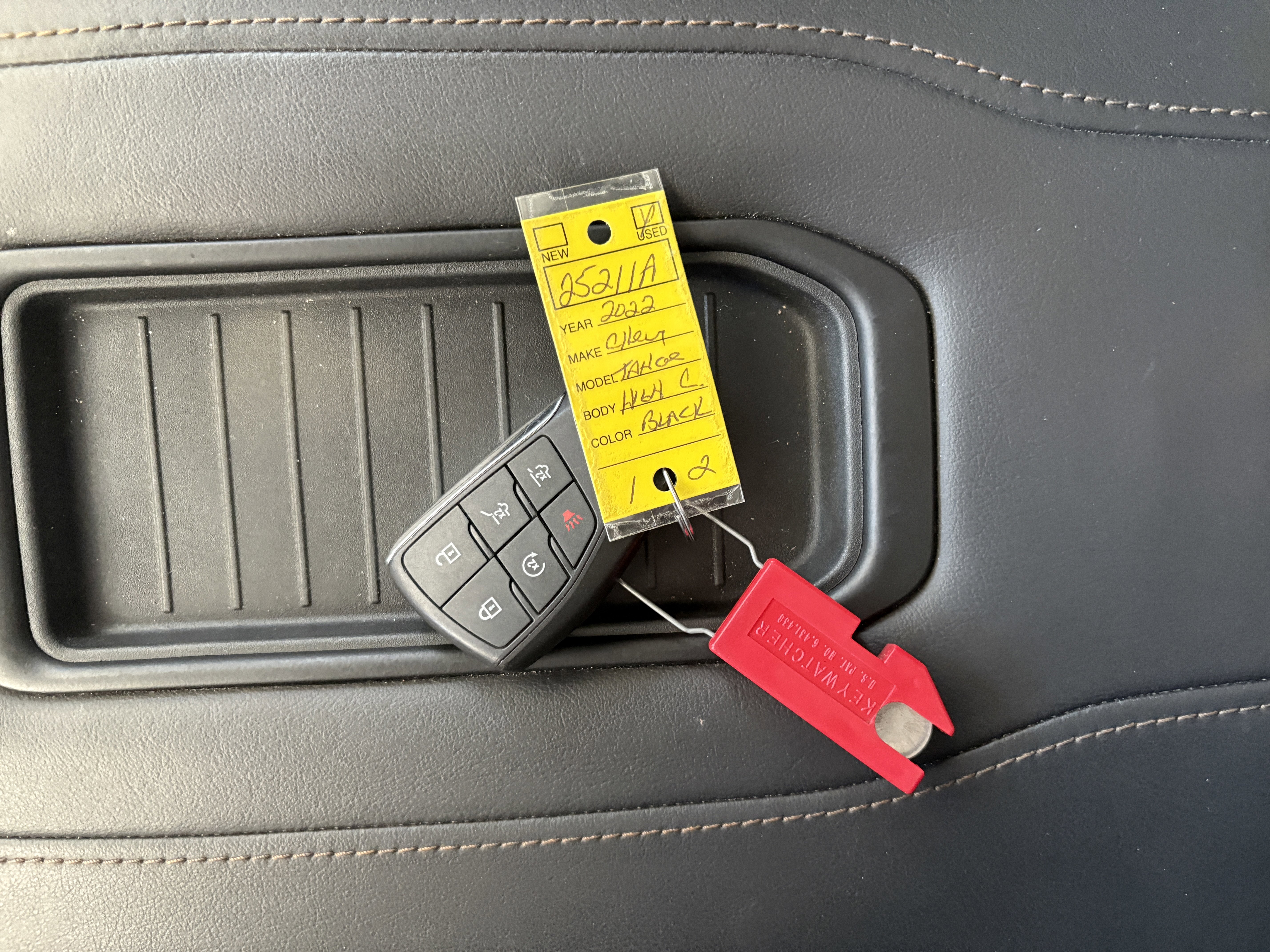 2022 Chevrolet Tahoe High Country