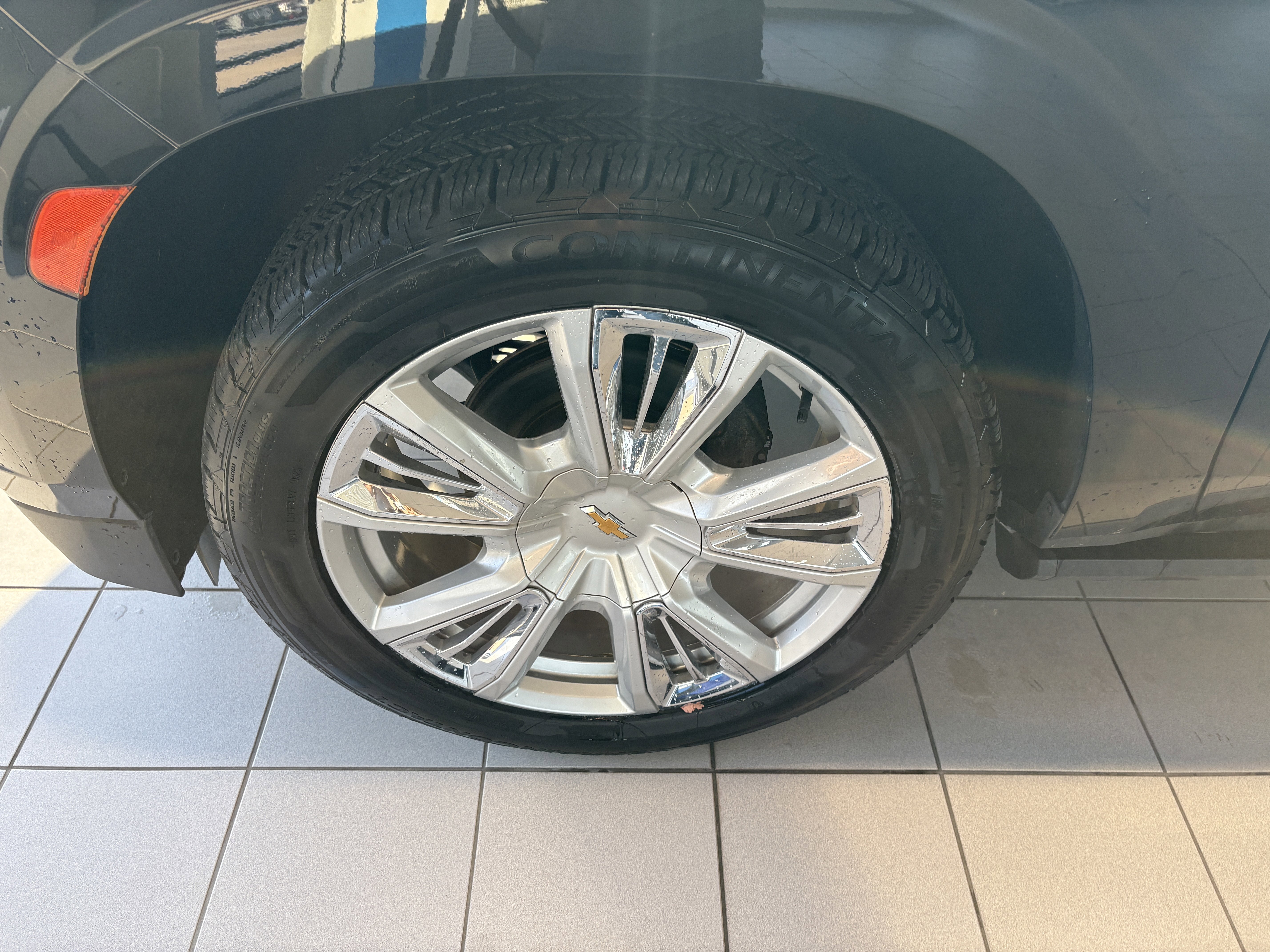 2022 Chevrolet Tahoe High Country