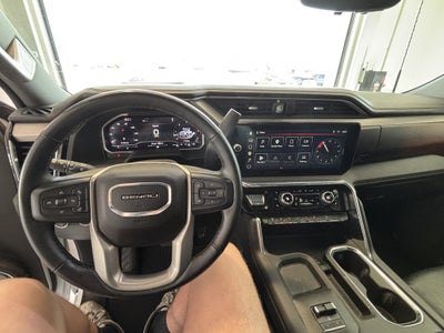 2024 GMC Sierra 2500 HD Denali