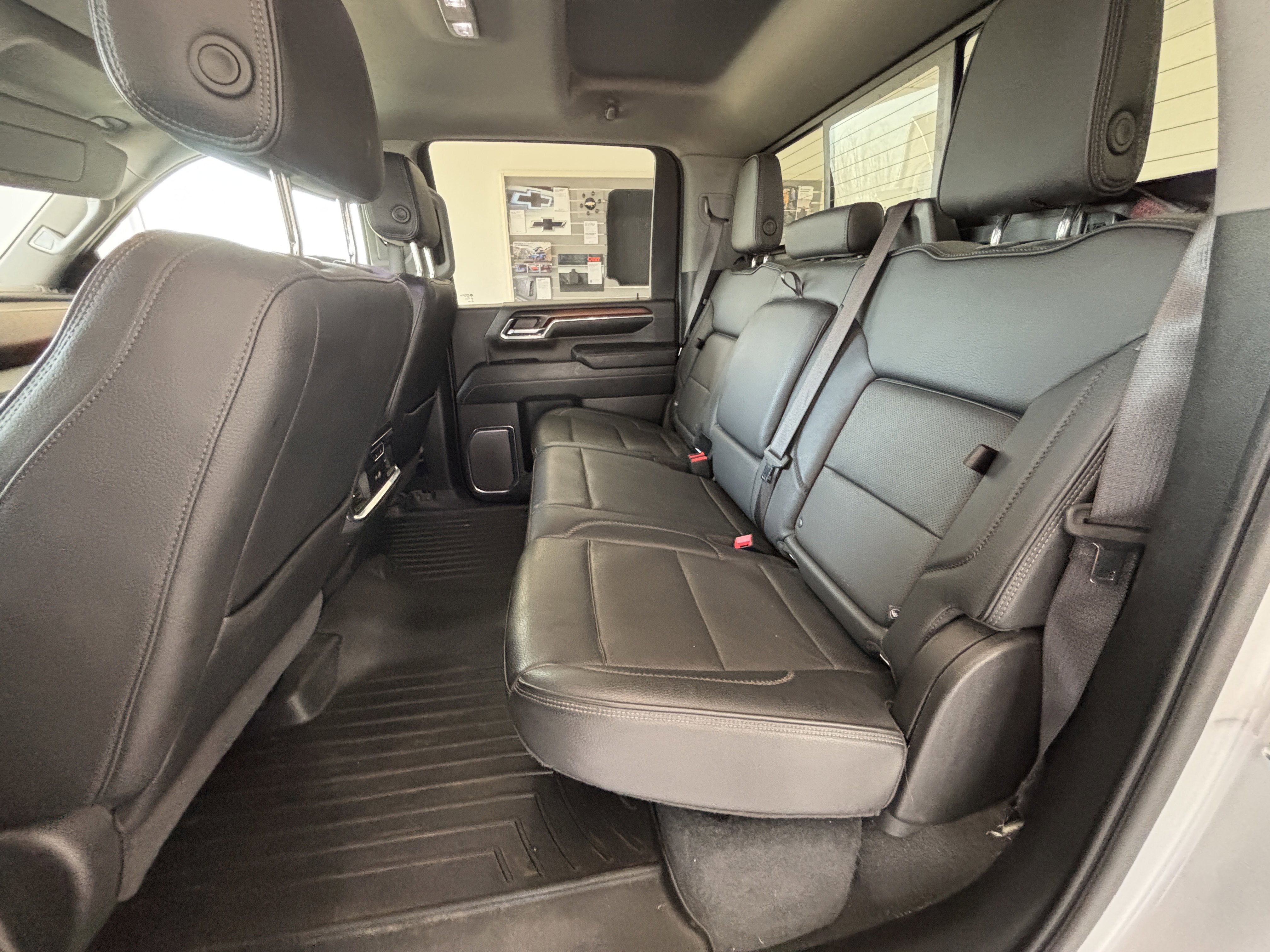 2024 GMC Sierra 2500 HD Denali