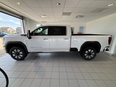 2024 GMC Sierra 2500 HD Denali