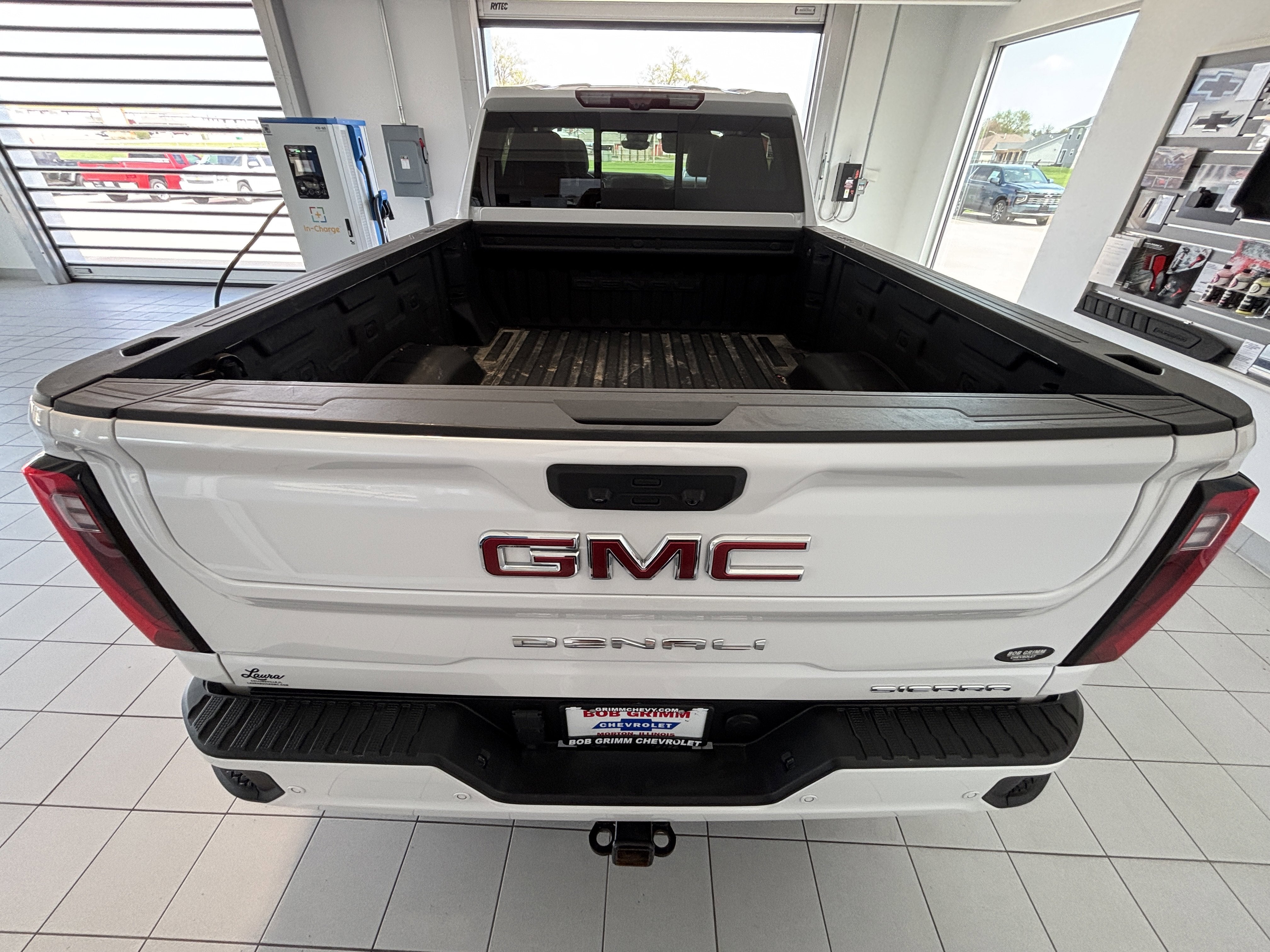 2024 GMC Sierra 2500 HD Denali