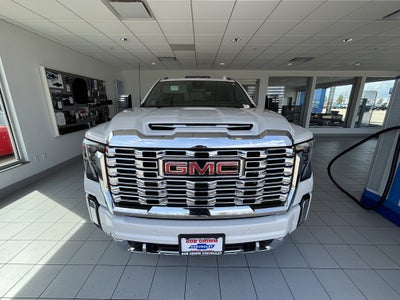 2024 GMC Sierra 2500 HD Denali