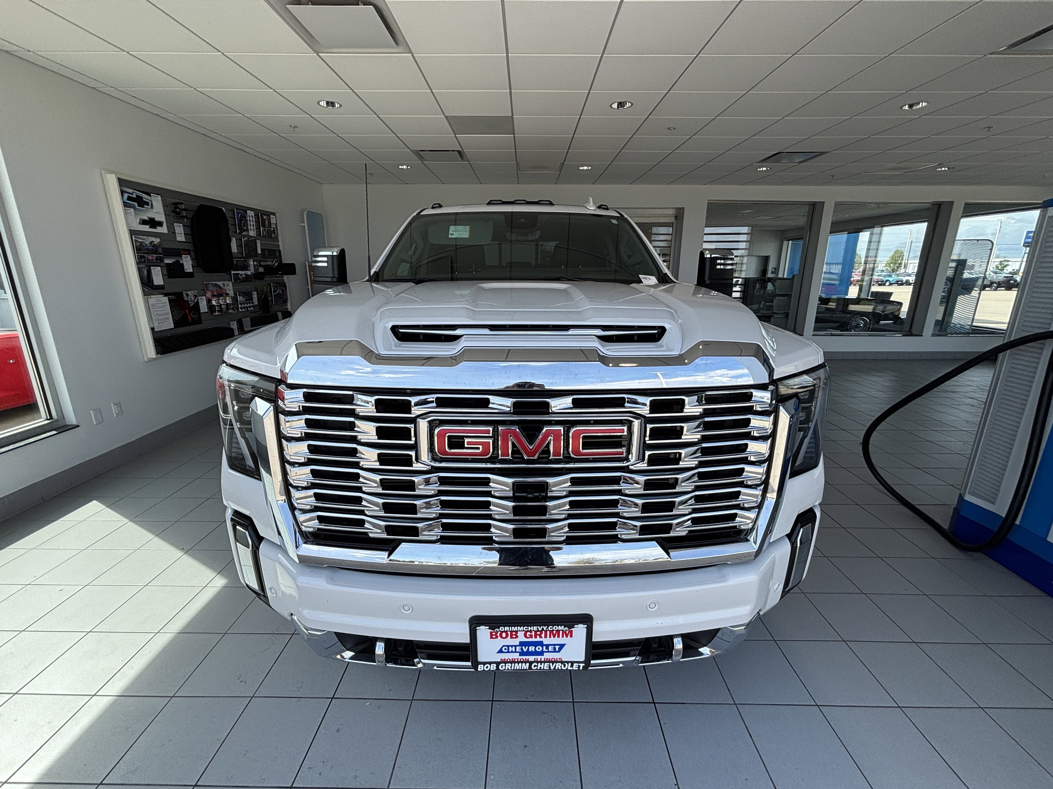 2024 GMC Sierra 2500 HD Denali