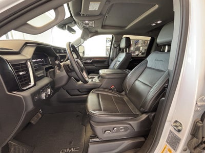 2024 GMC Sierra 2500 HD Denali