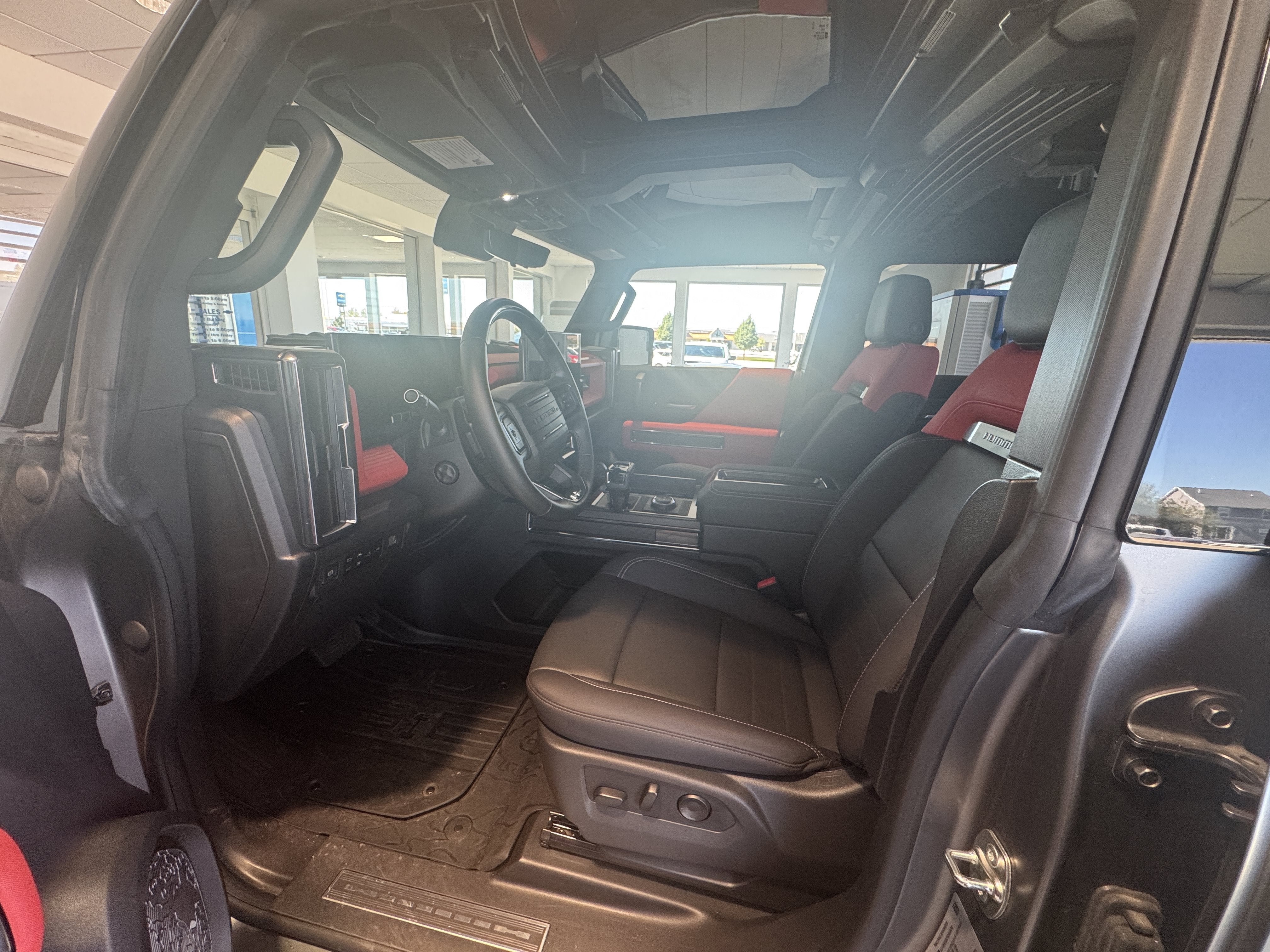 Used 2026 GMC HUMMER EV 3X with VIN 1GT4EEDB2TU603458 for sale in Morton, IL