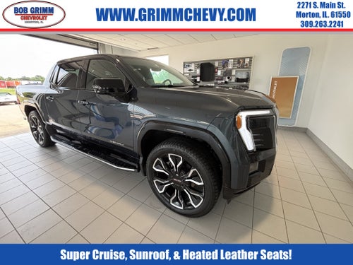 2026 GMC Sierra EV Denali Max Range