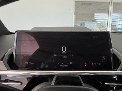 2026 GMC Sierra EV Denali Max Range