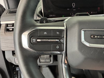 2026 GMC Sierra EV Denali Max Range