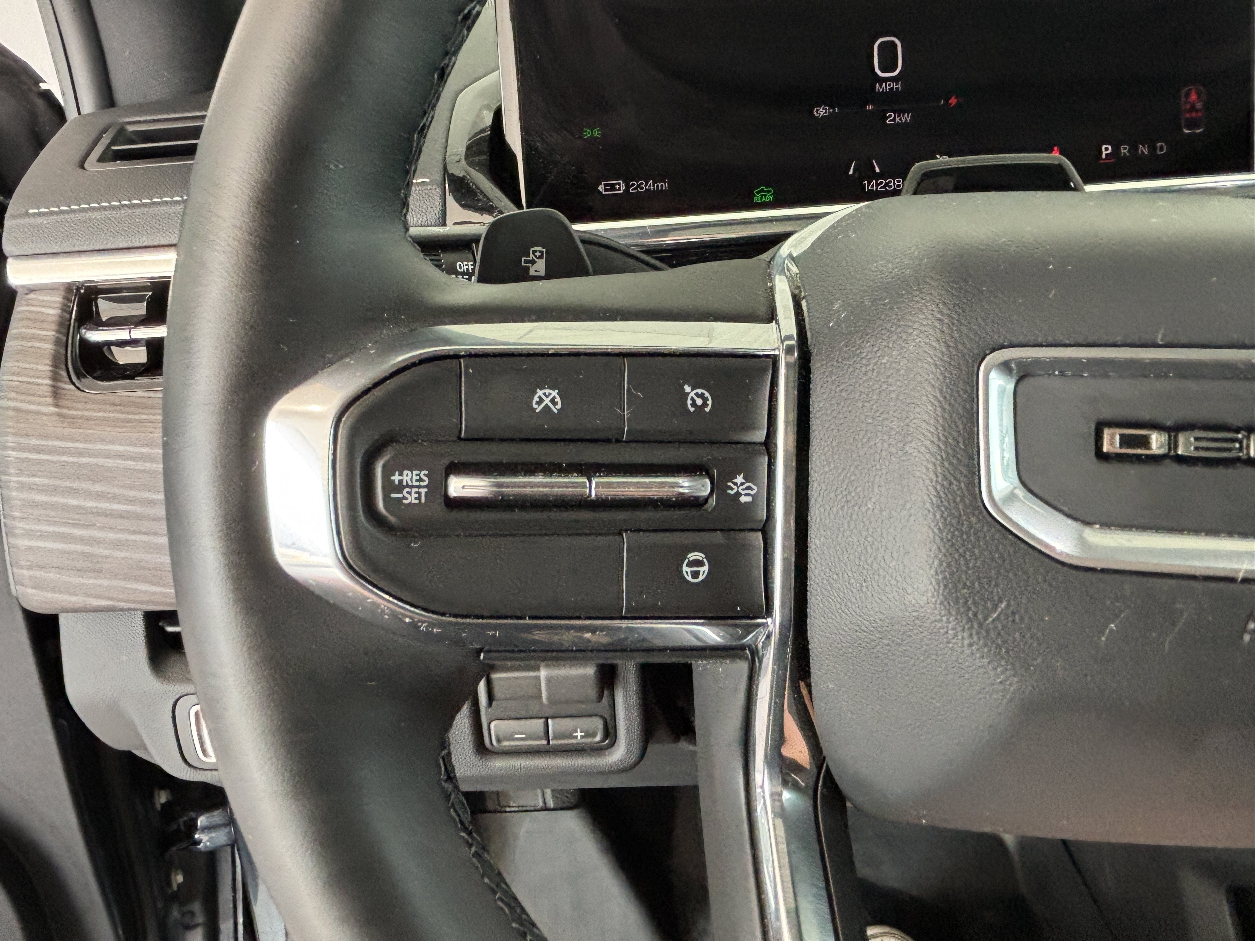 2026 GMC Sierra EV Denali Max Range