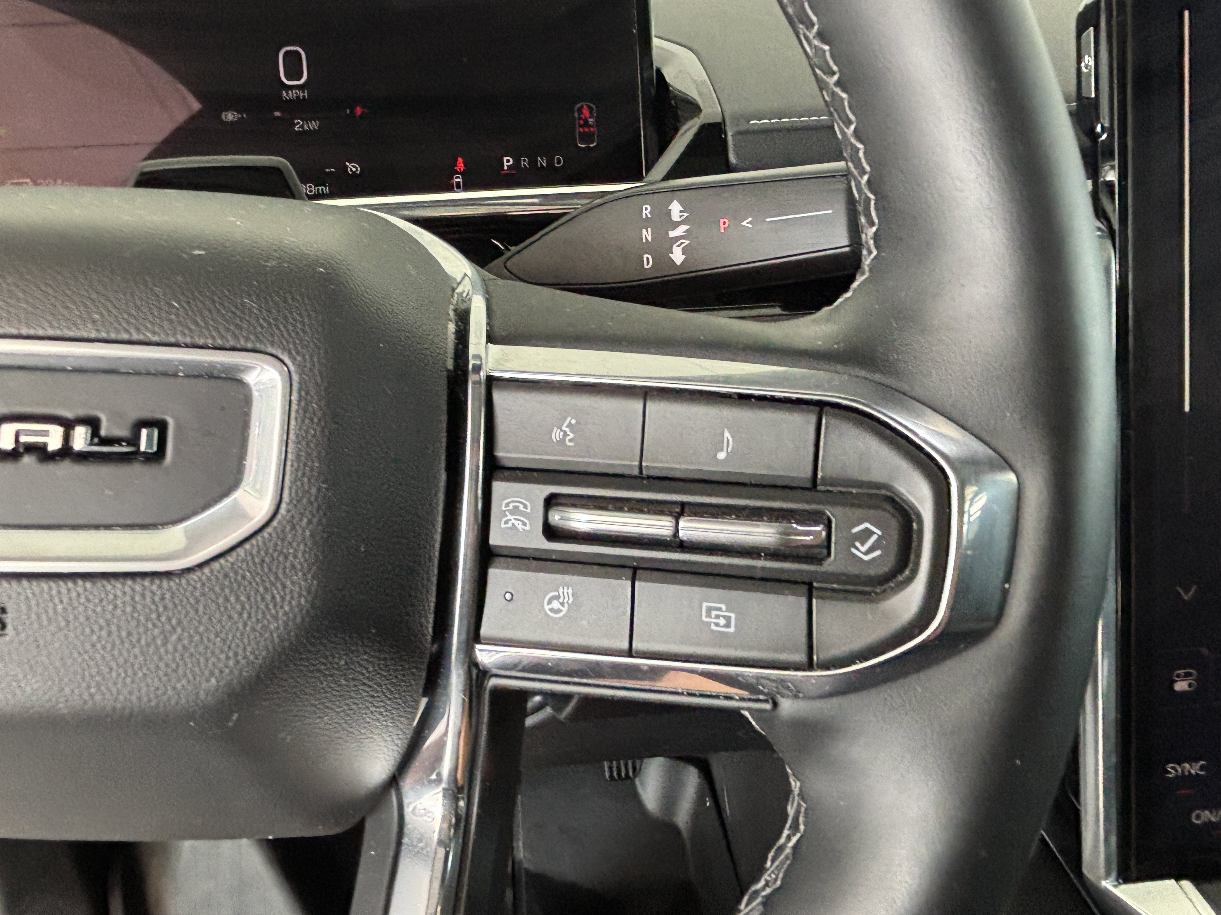 2026 GMC Sierra EV Denali Max Range