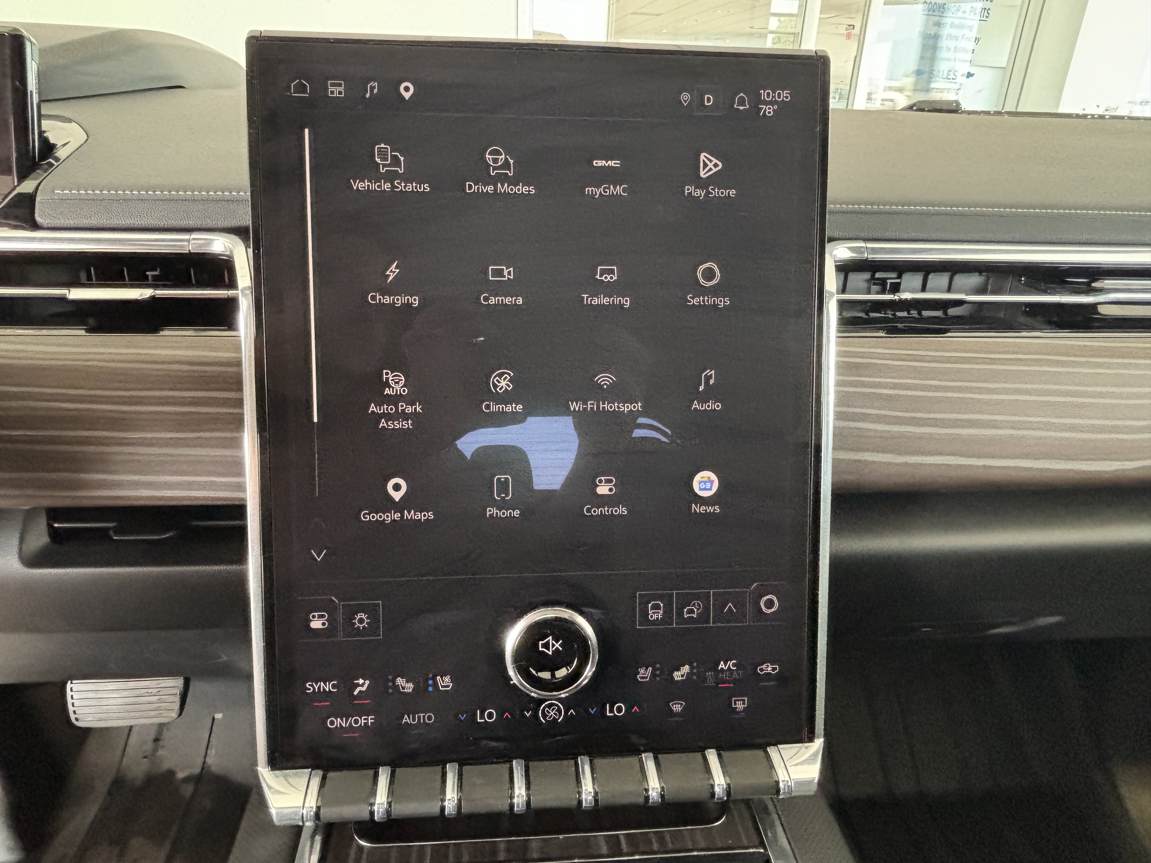2026 GMC Sierra EV Denali Max Range