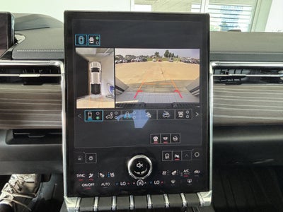 2026 GMC Sierra EV Denali Max Range