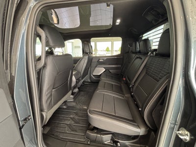 2026 GMC Sierra EV Denali Max Range