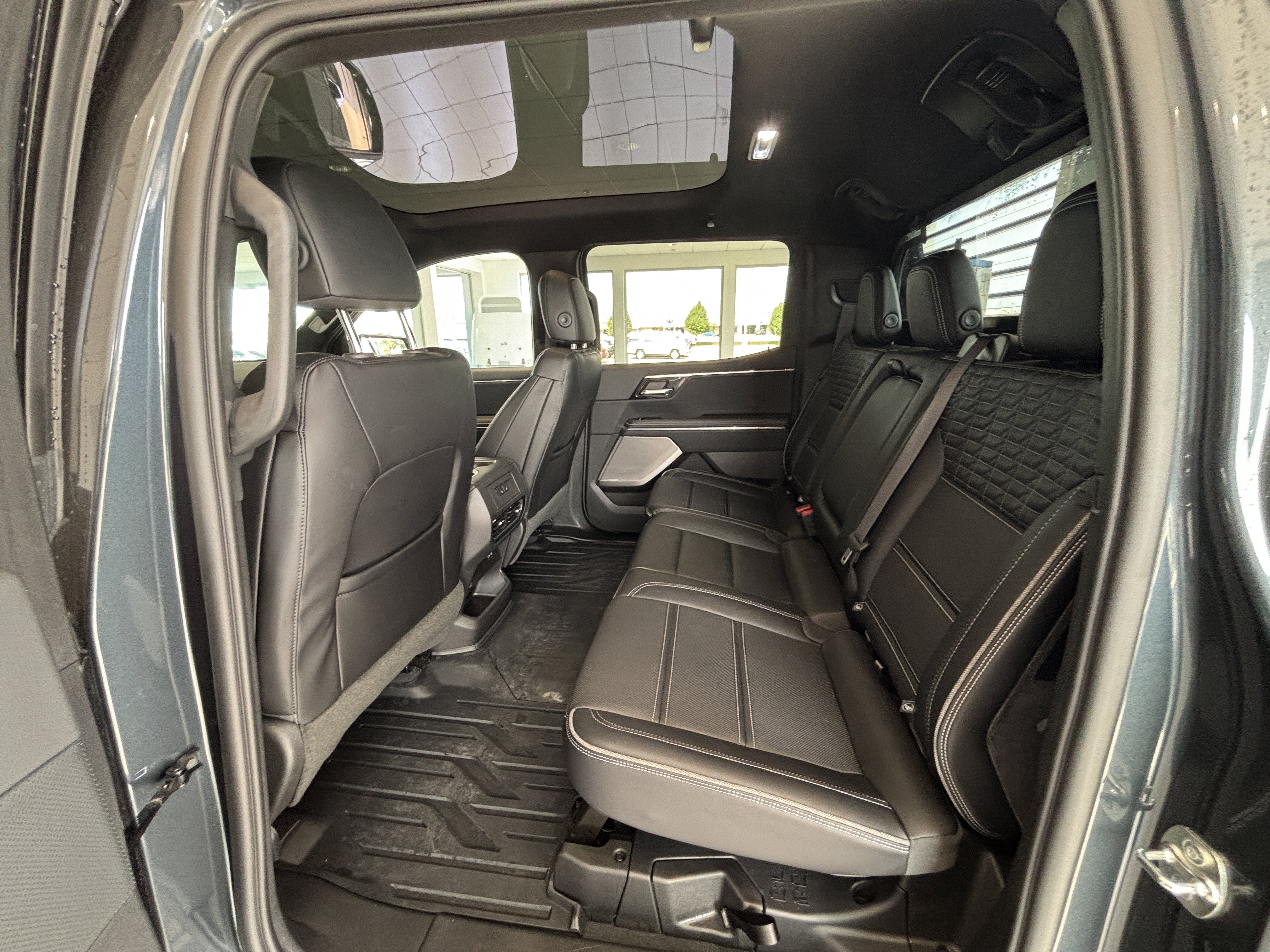 2026 GMC Sierra EV Denali Max Range