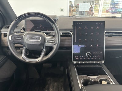 2026 GMC Sierra EV Denali Max Range