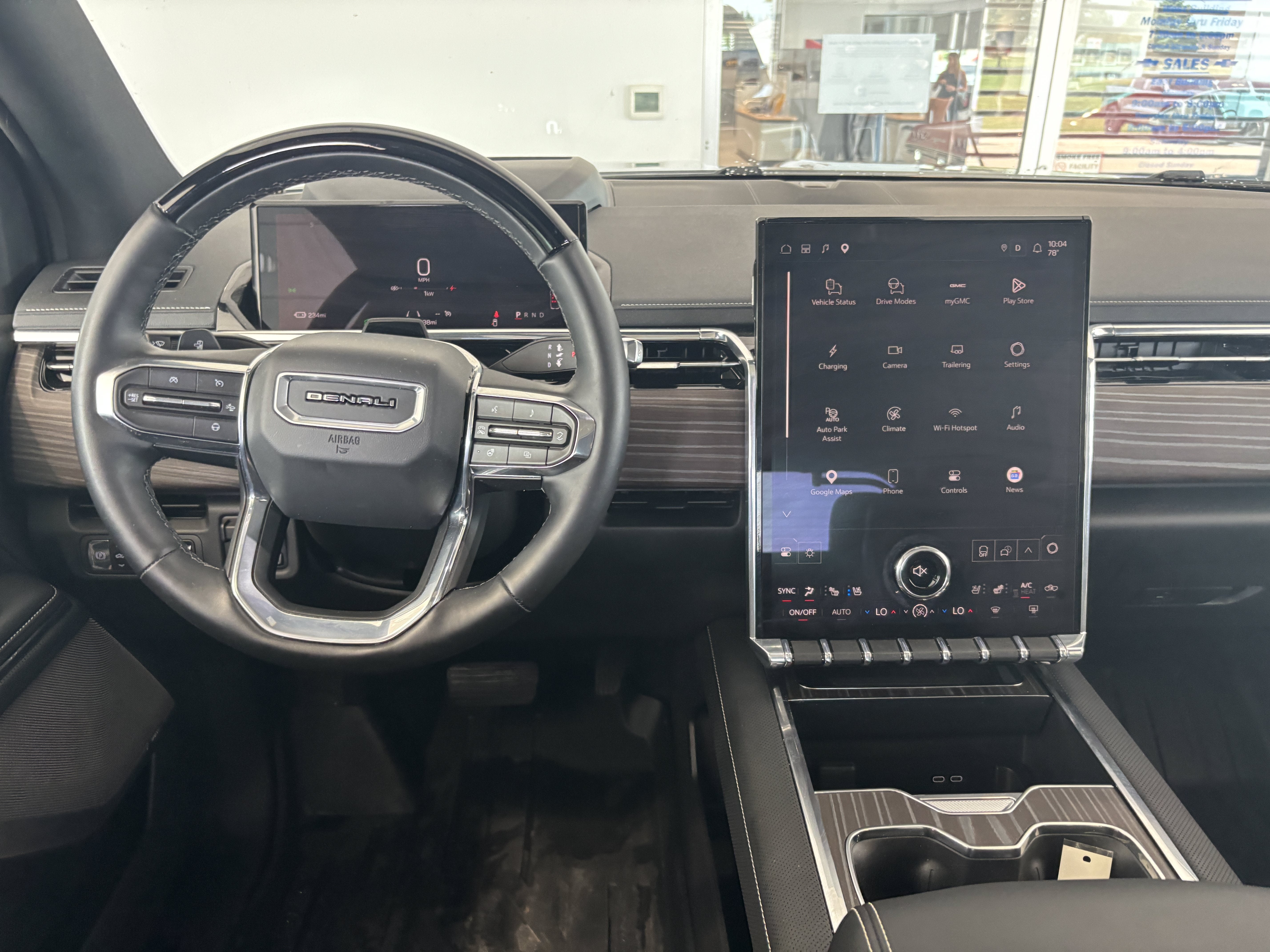 2026 GMC Sierra EV Denali Max Range
