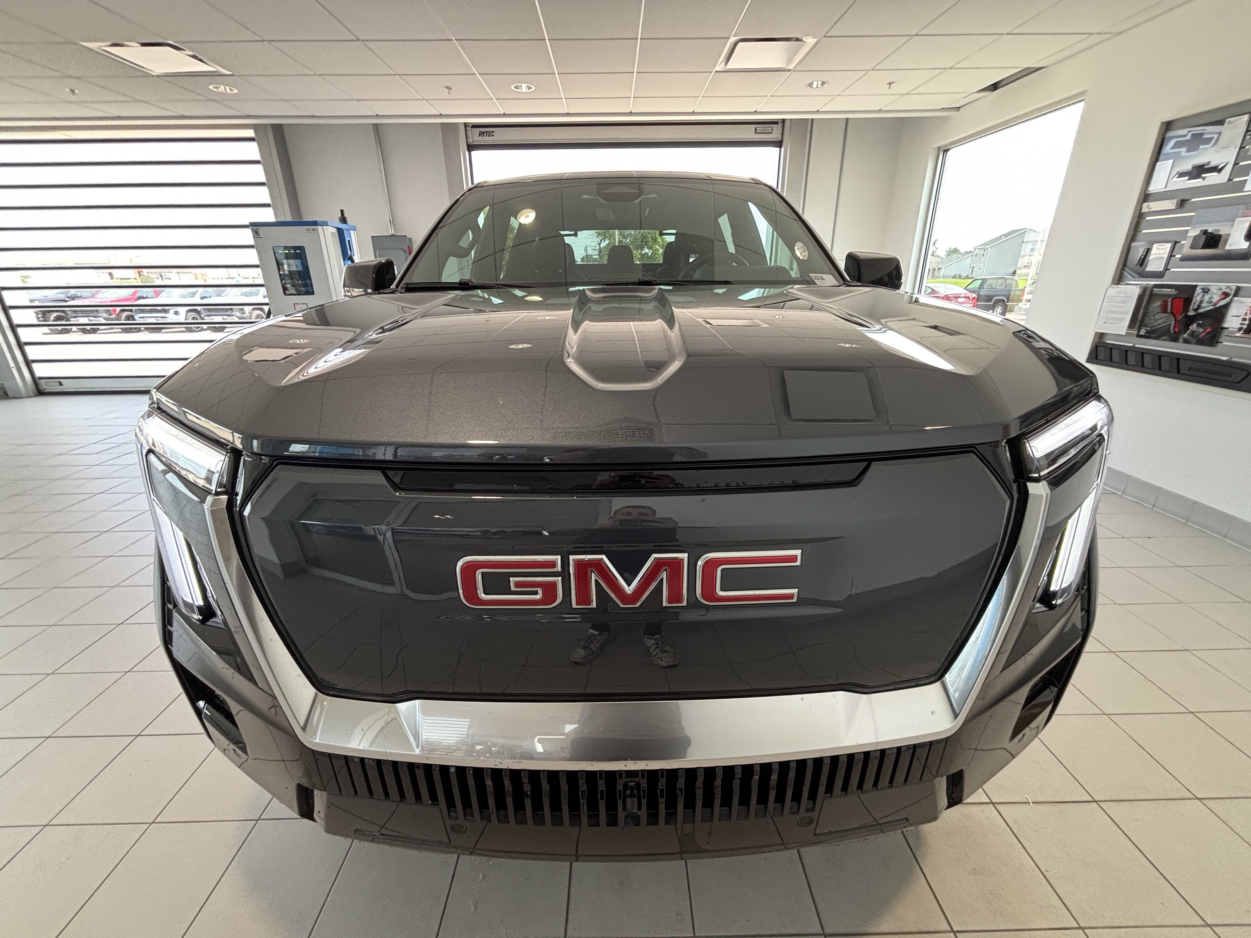 2026 GMC Sierra EV Denali Max Range