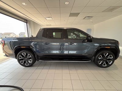 2026 GMC Sierra EV Denali Max Range