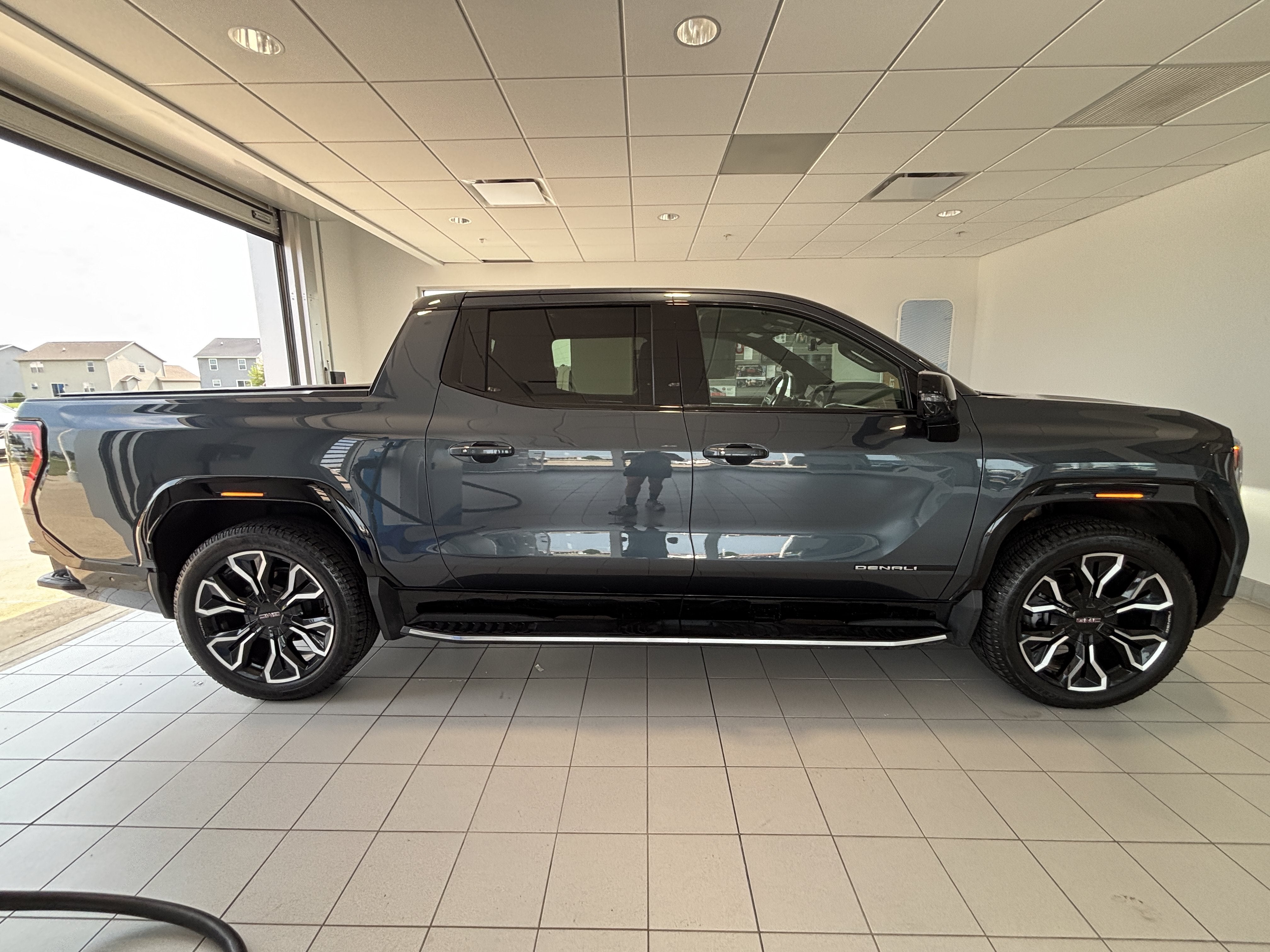 2026 GMC Sierra EV Denali Max Range