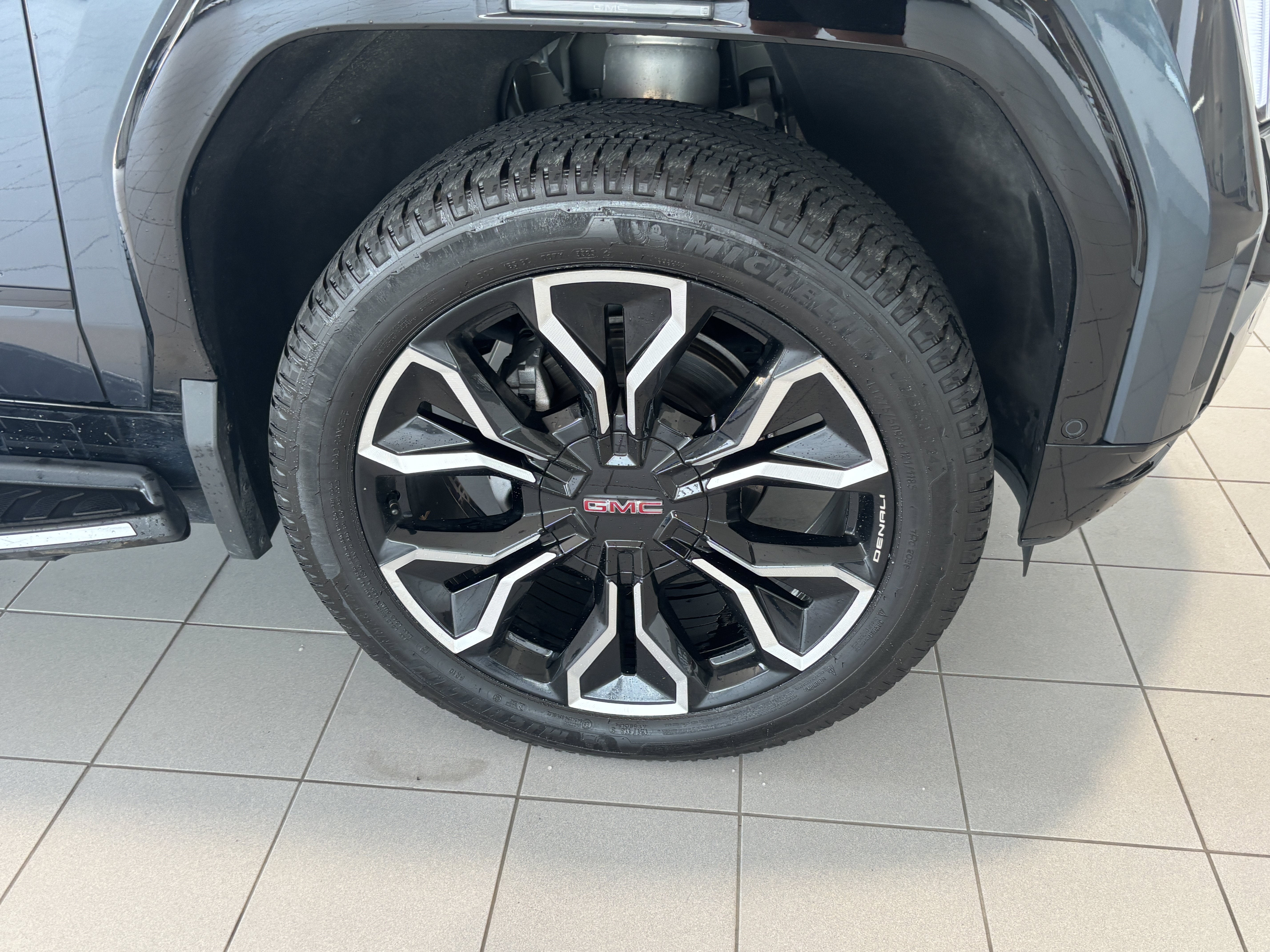 2026 GMC Sierra EV Denali Max Range