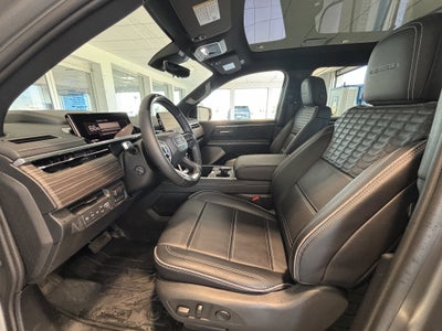 2026 GMC Sierra EV Denali Max Range