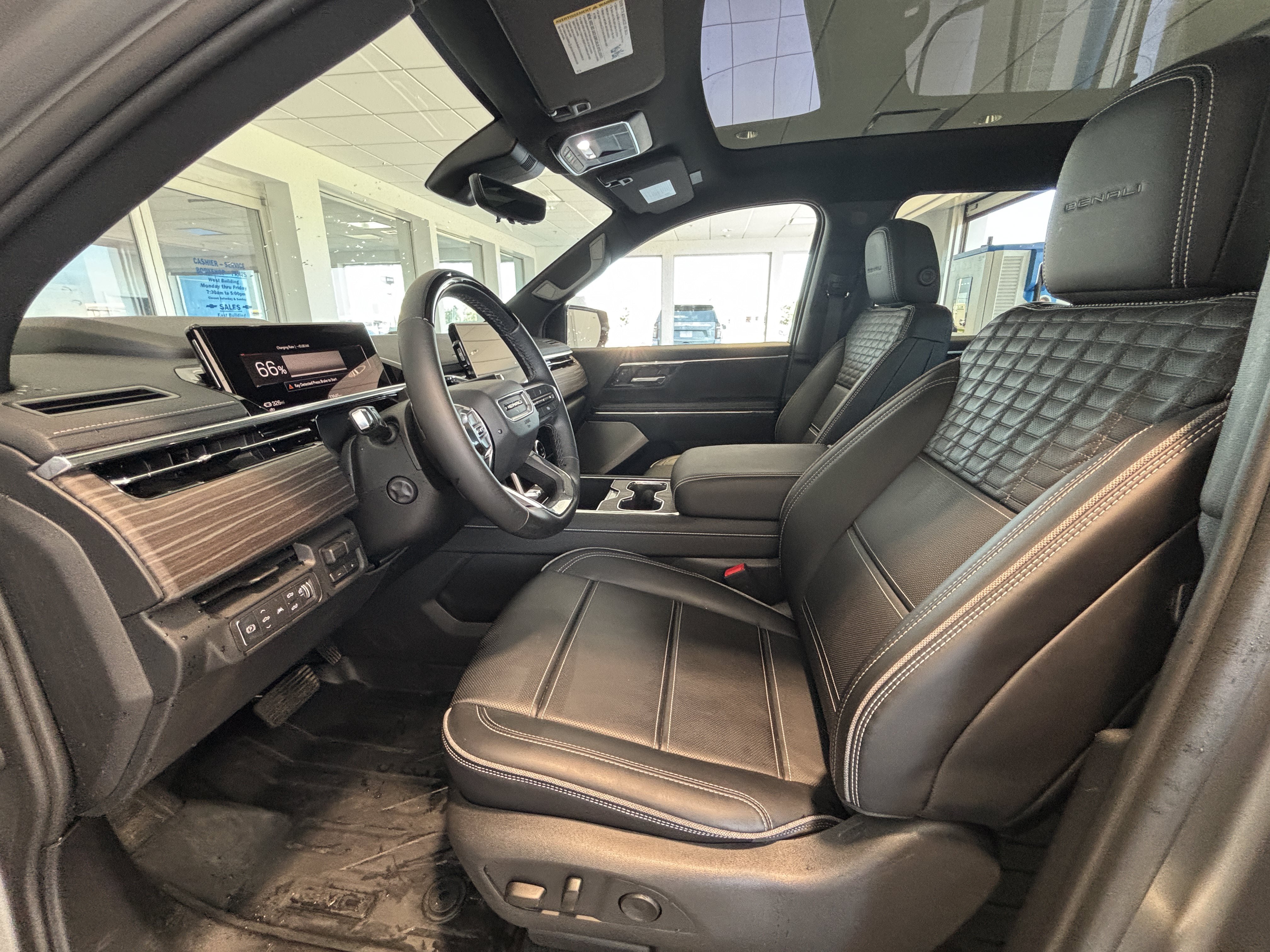 2026 GMC Sierra EV Denali Max Range