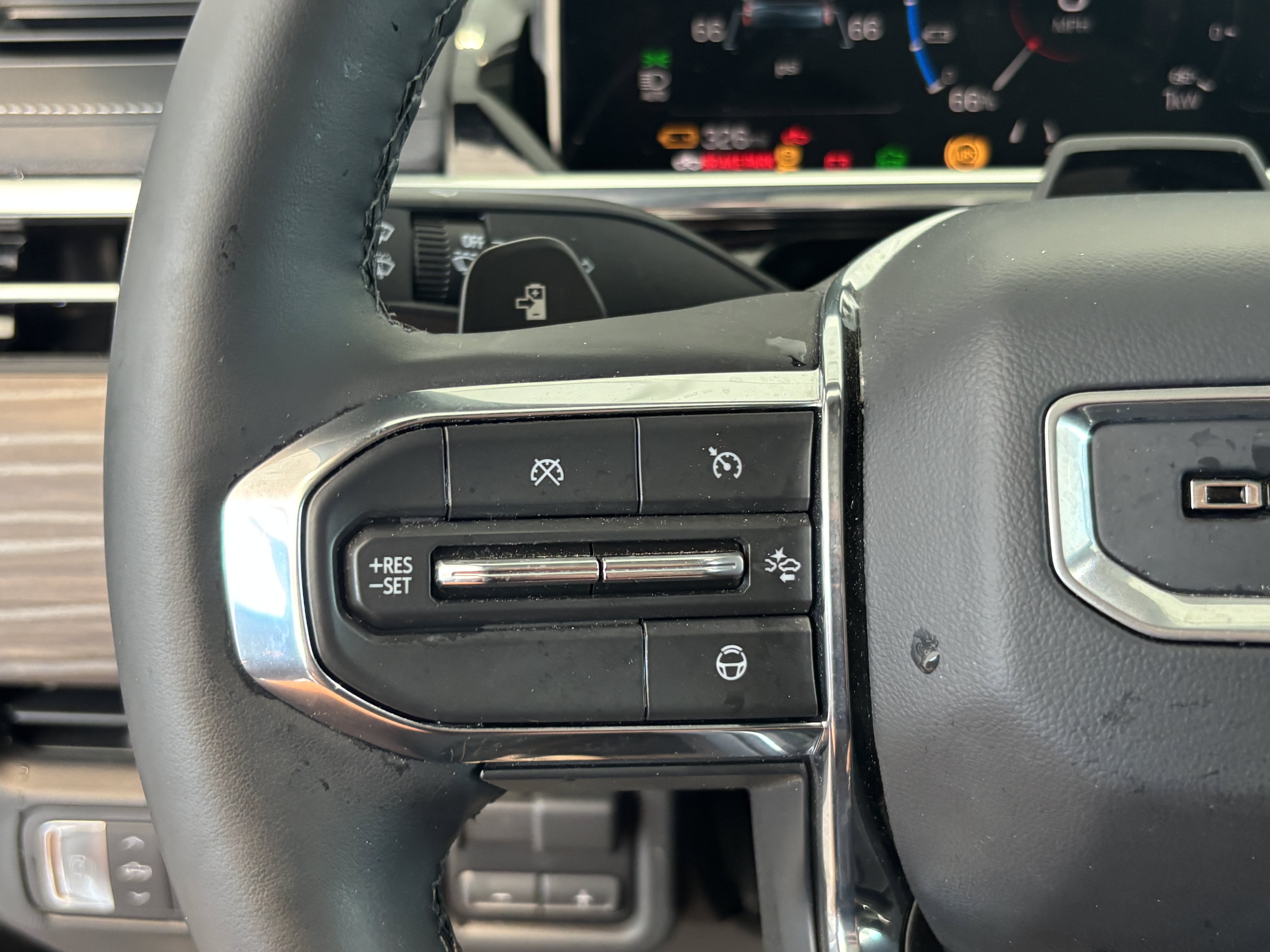 2026 GMC Sierra EV Denali Max Range