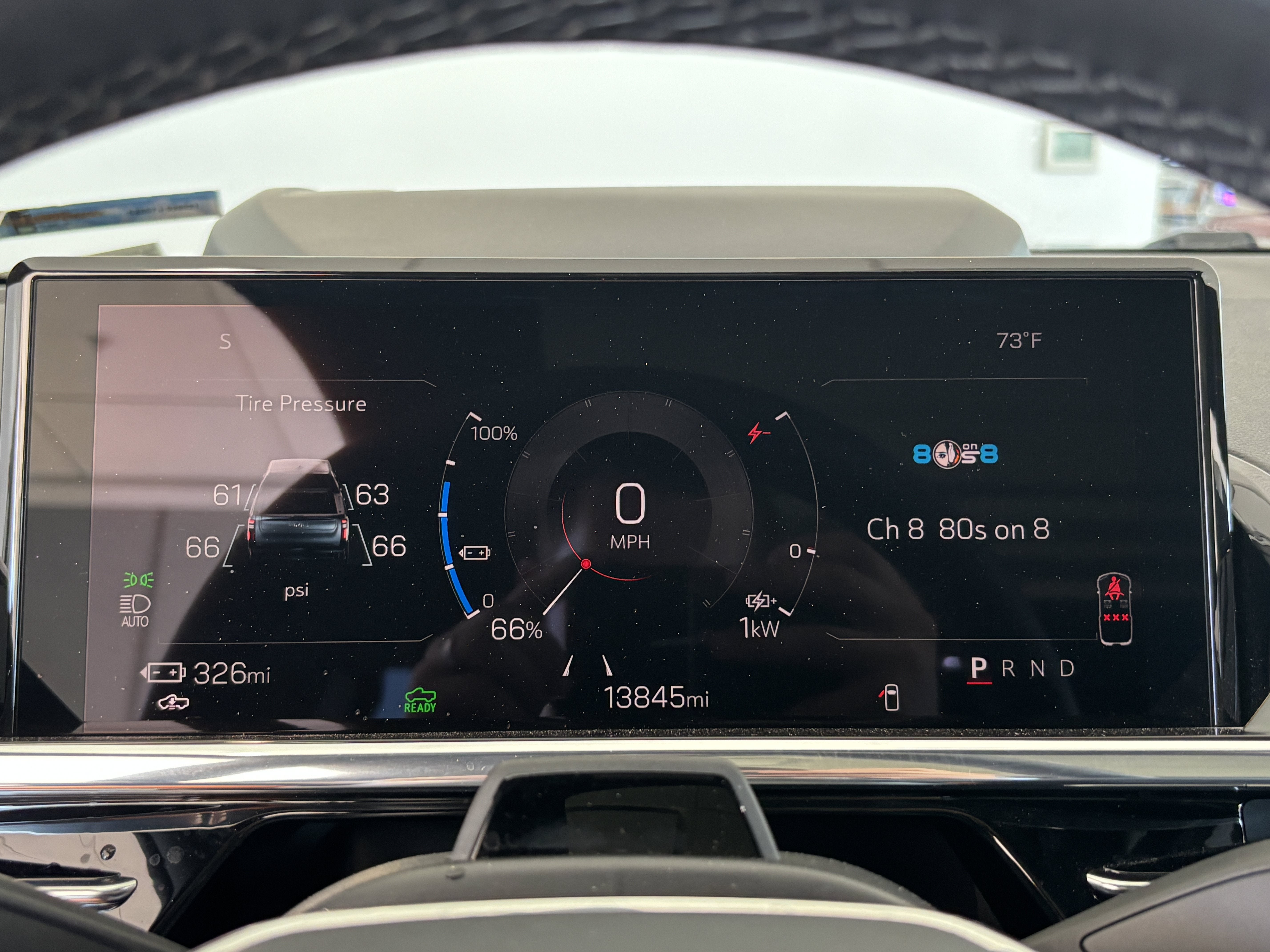 2026 GMC Sierra EV Denali Max Range