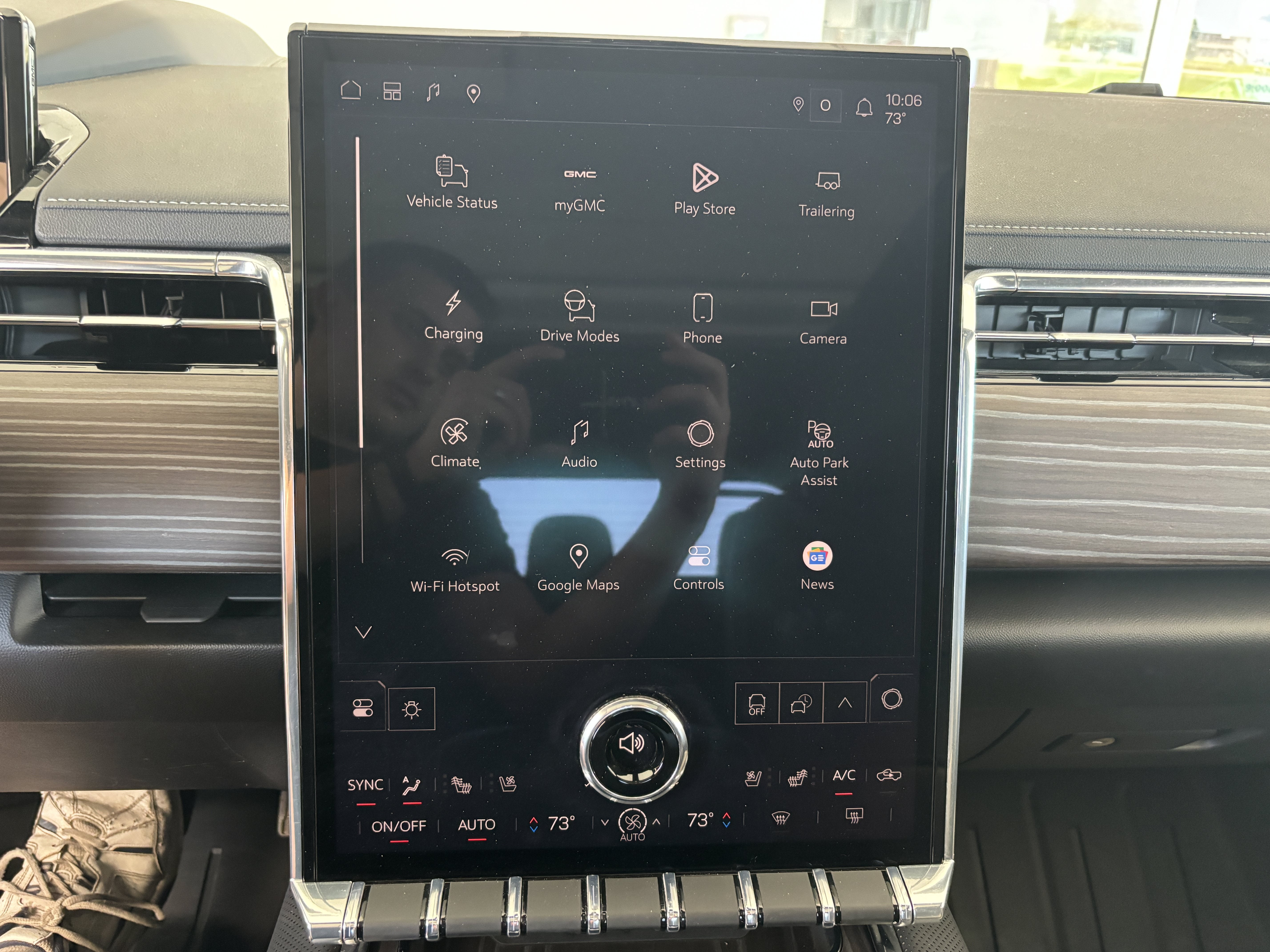 2026 GMC Sierra EV Denali Max Range