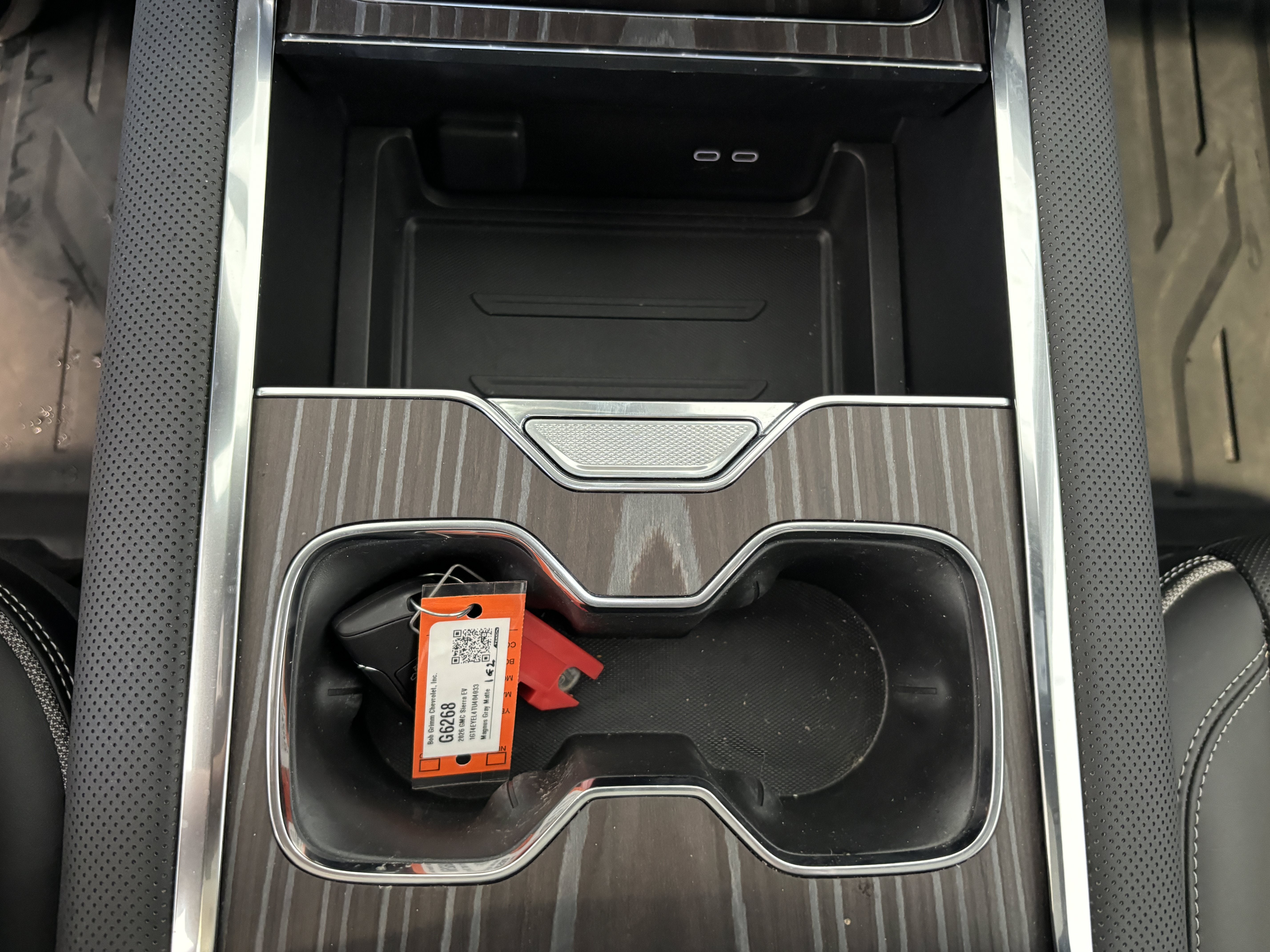 2026 GMC Sierra EV Denali Max Range
