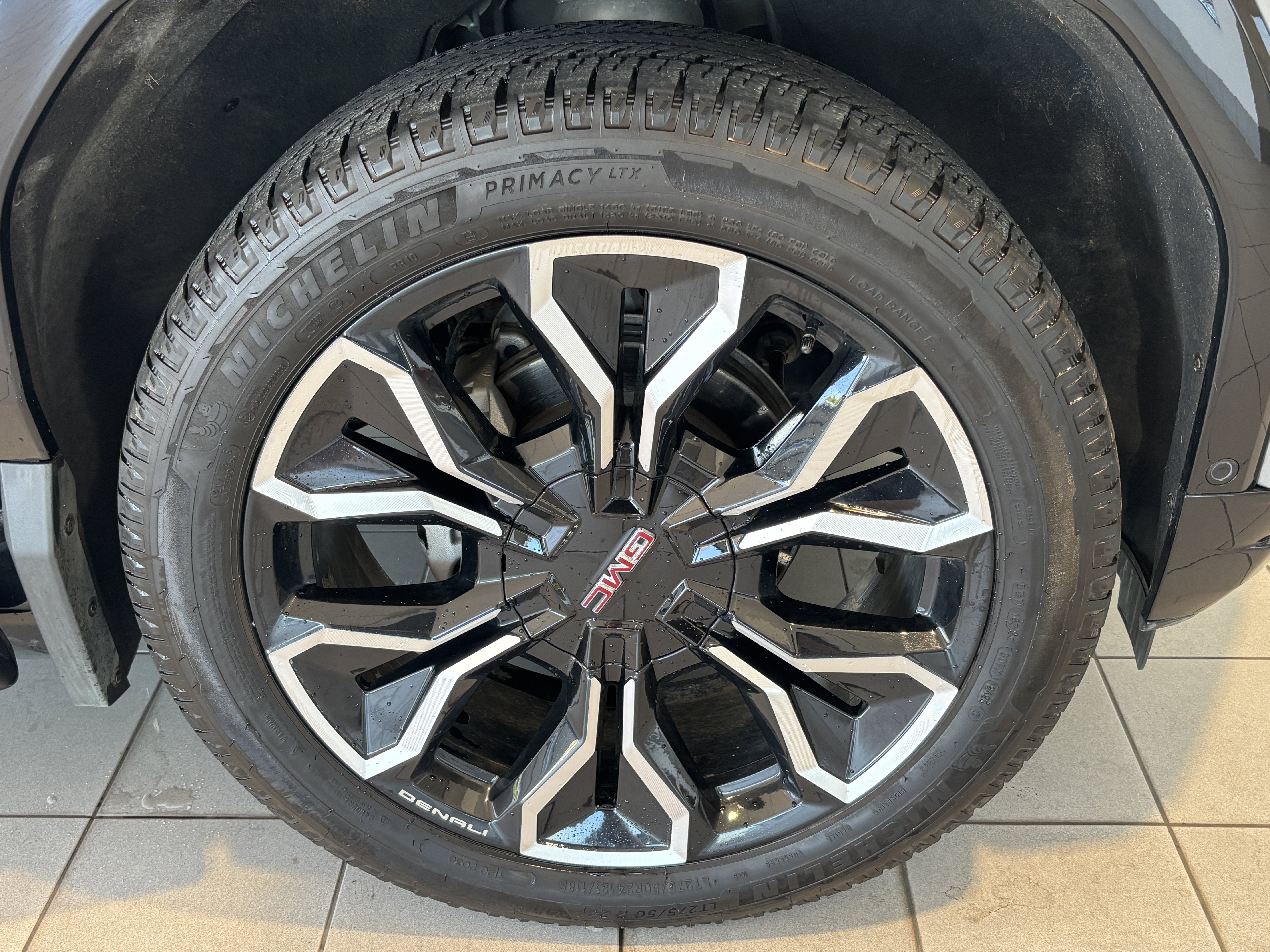 2026 GMC Sierra EV Denali Max Range