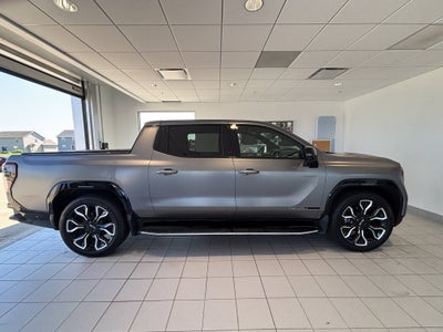 2026 GMC Sierra EV Denali Max Range