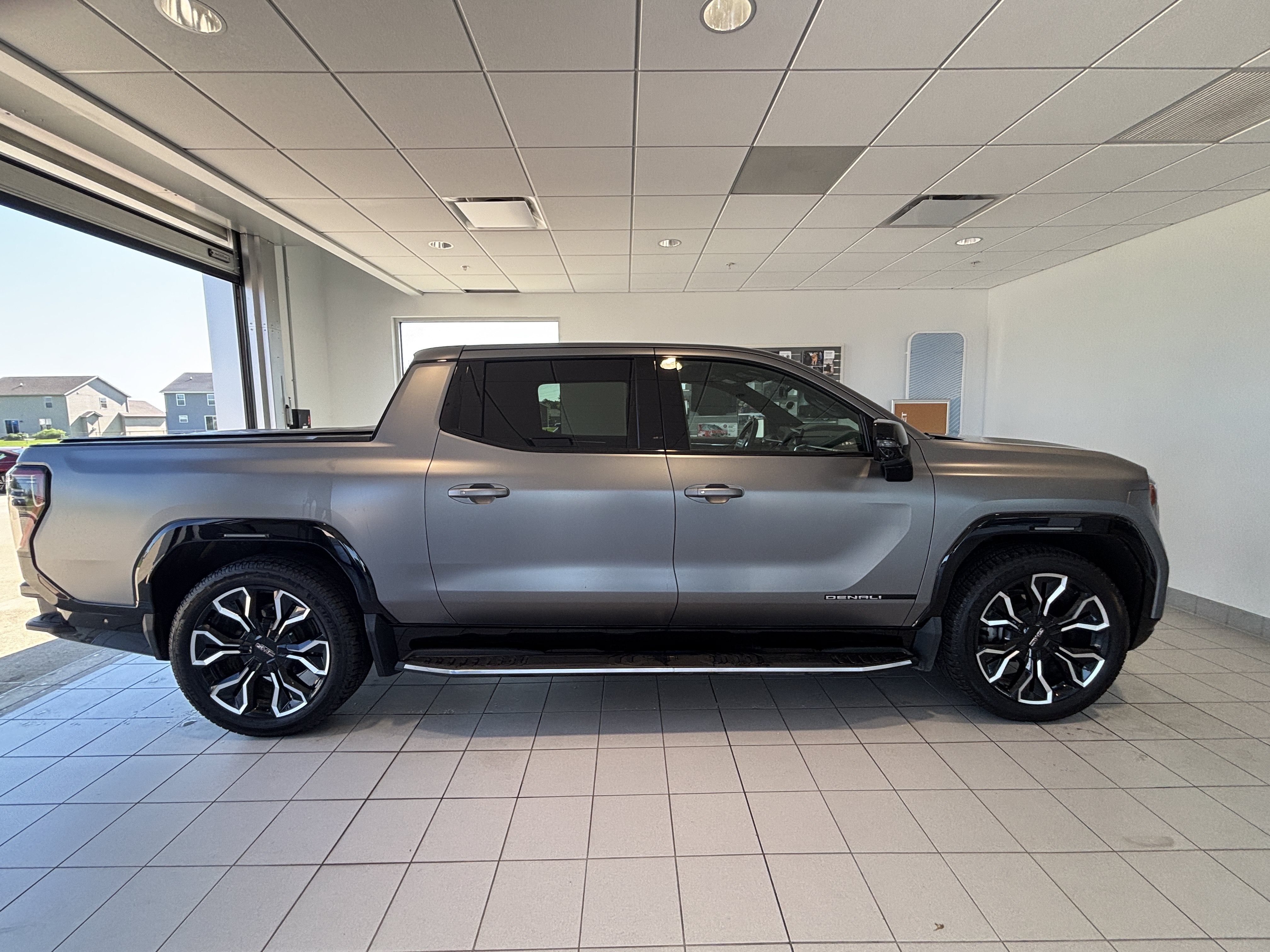 2026 GMC Sierra EV Denali Max Range