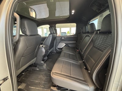 2026 GMC Sierra EV Denali Max Range