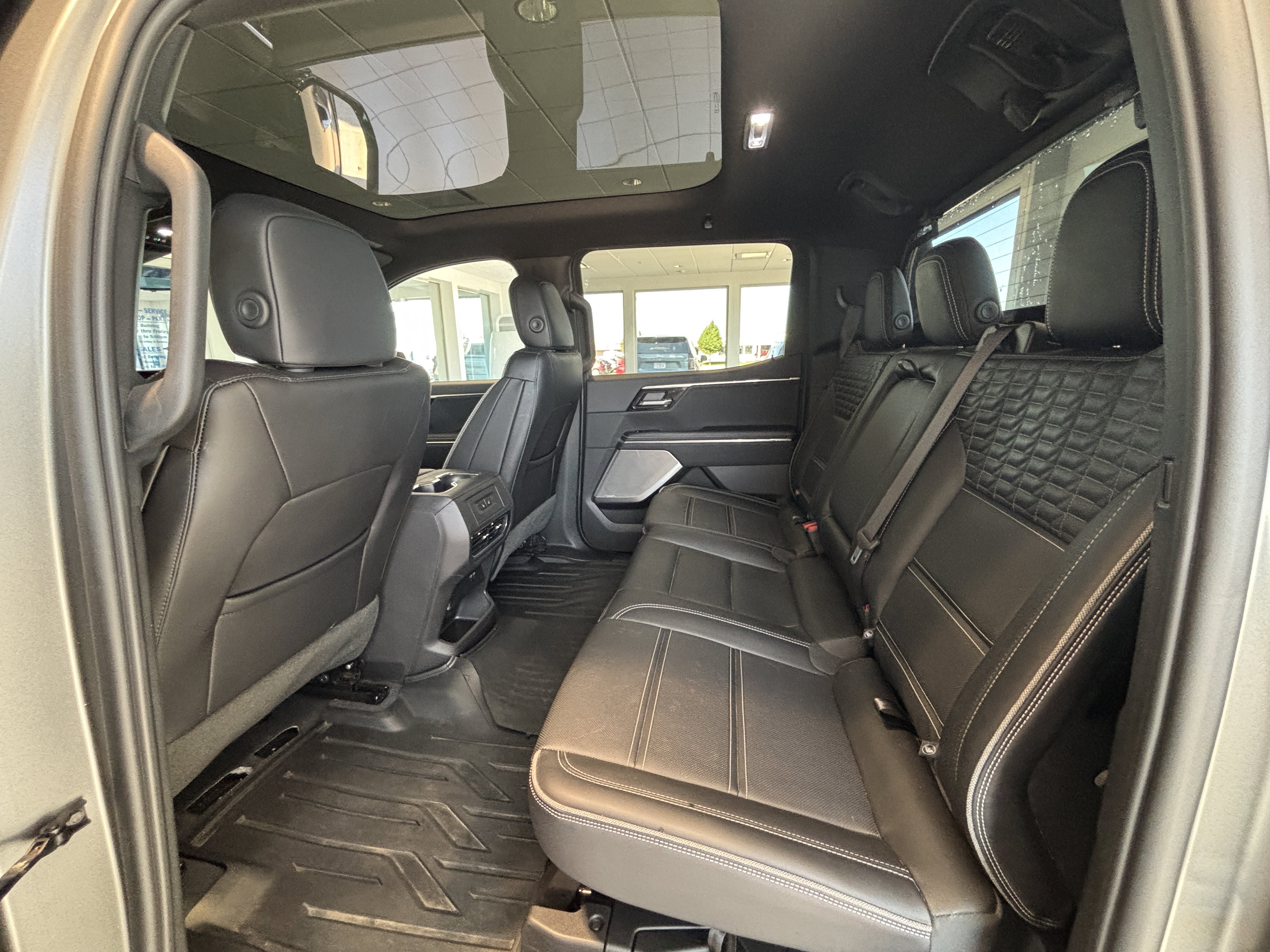 2026 GMC Sierra EV Denali Max Range