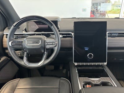 2026 GMC Sierra EV Denali Max Range