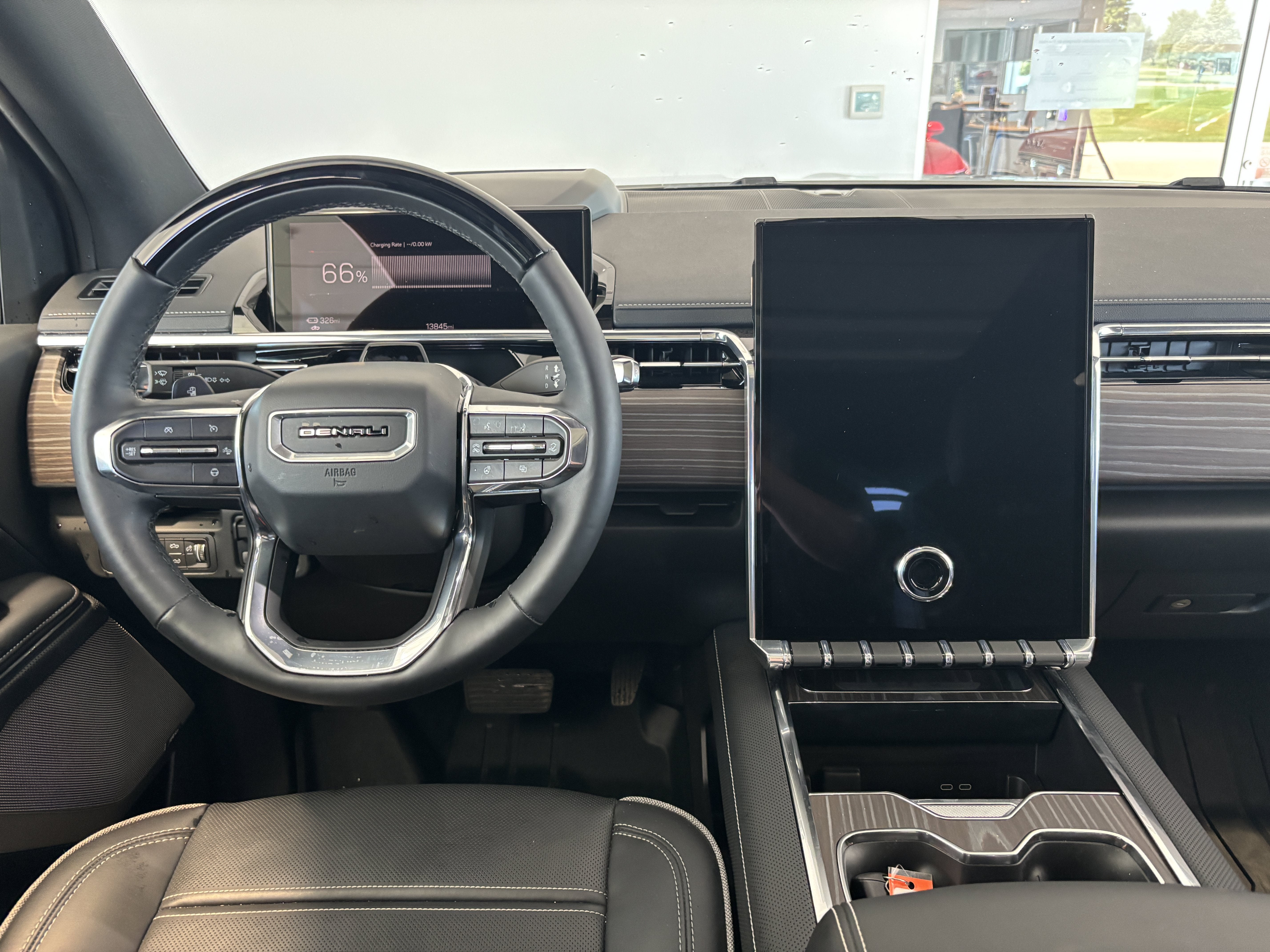 2026 GMC Sierra EV Denali Max Range