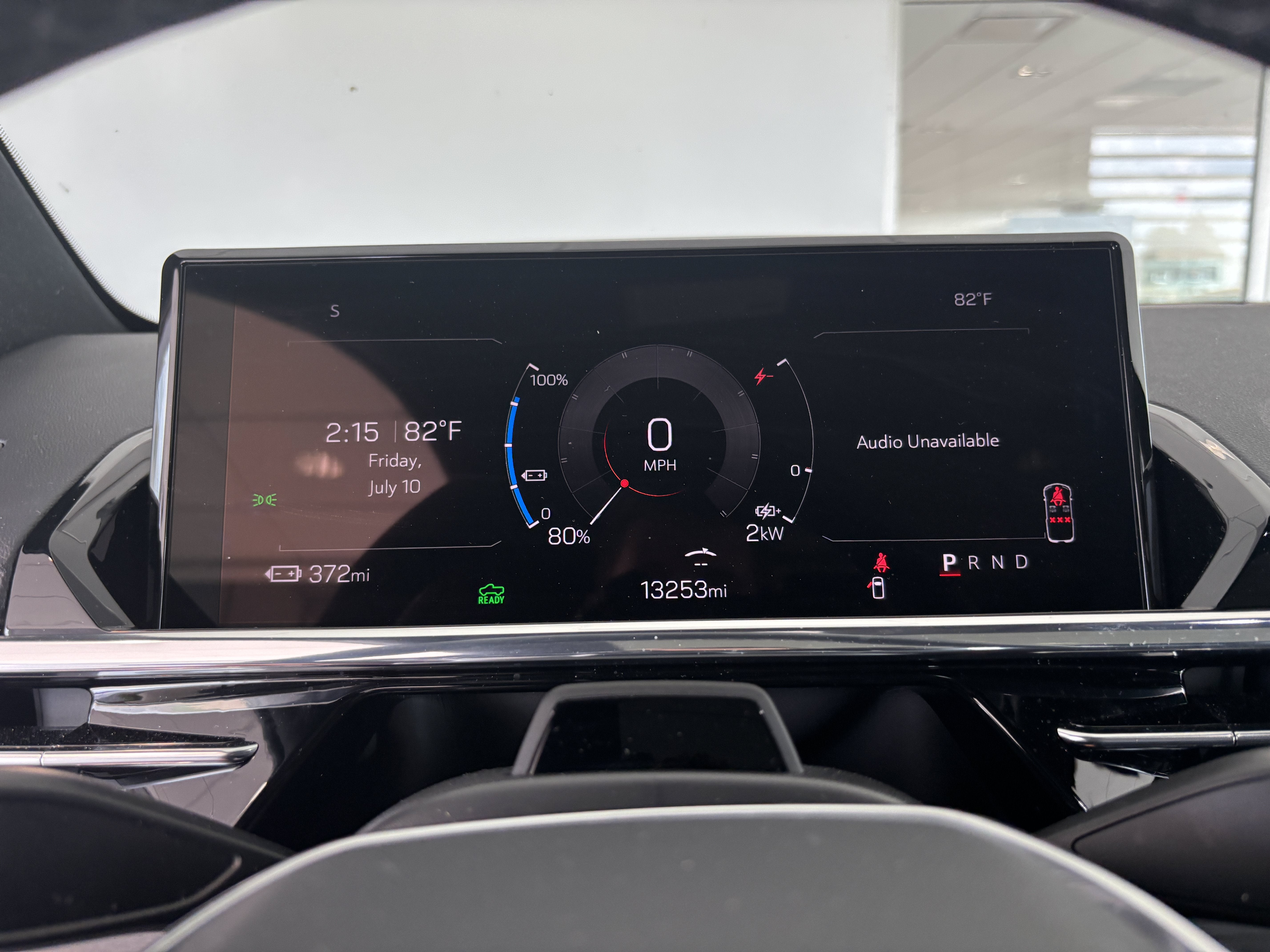 2026 GMC Sierra EV Denali Max Range