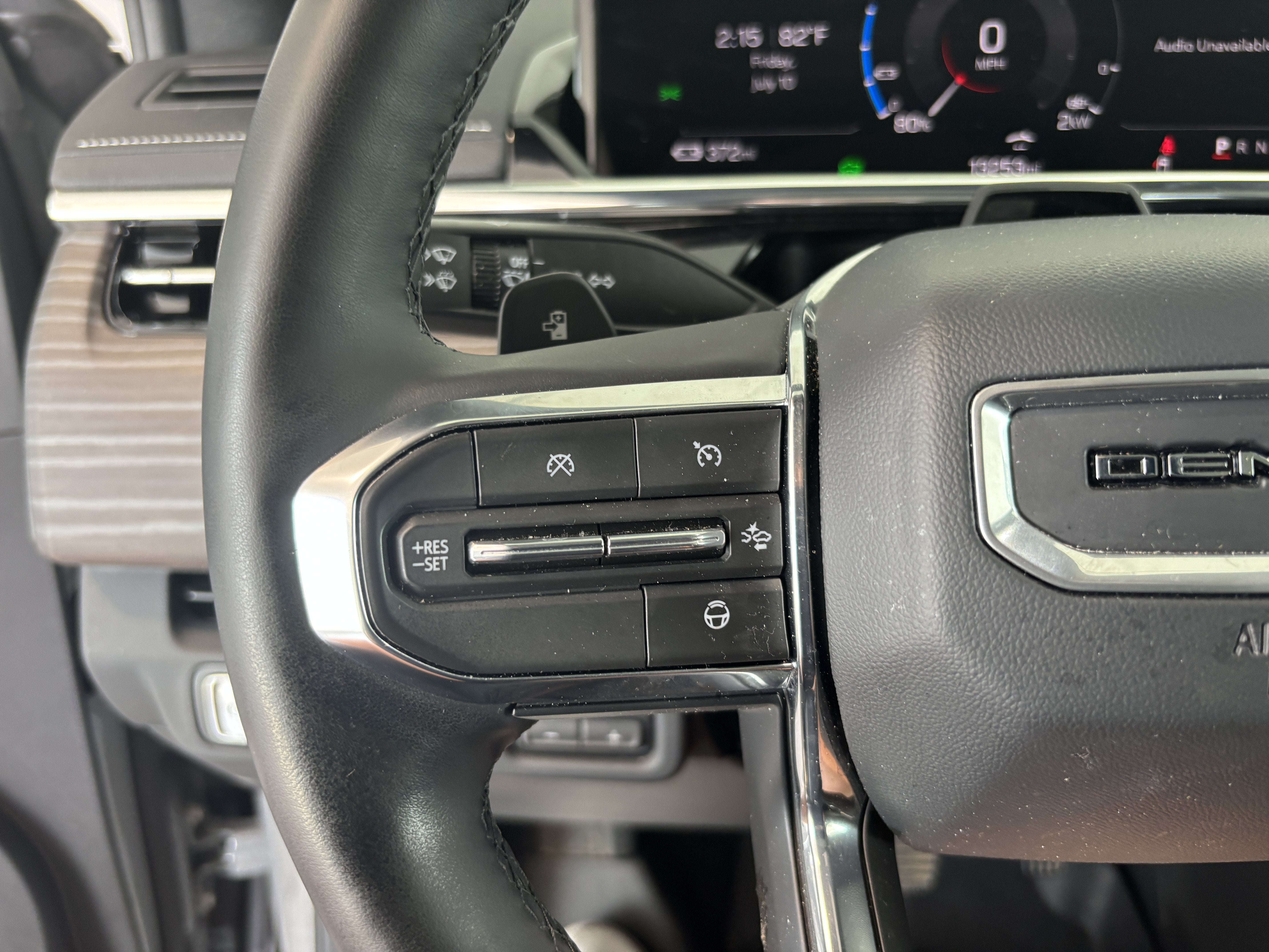 2026 GMC Sierra EV Denali Max Range