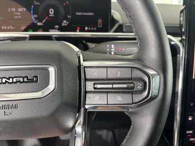 2026 GMC Sierra EV Denali Max Range