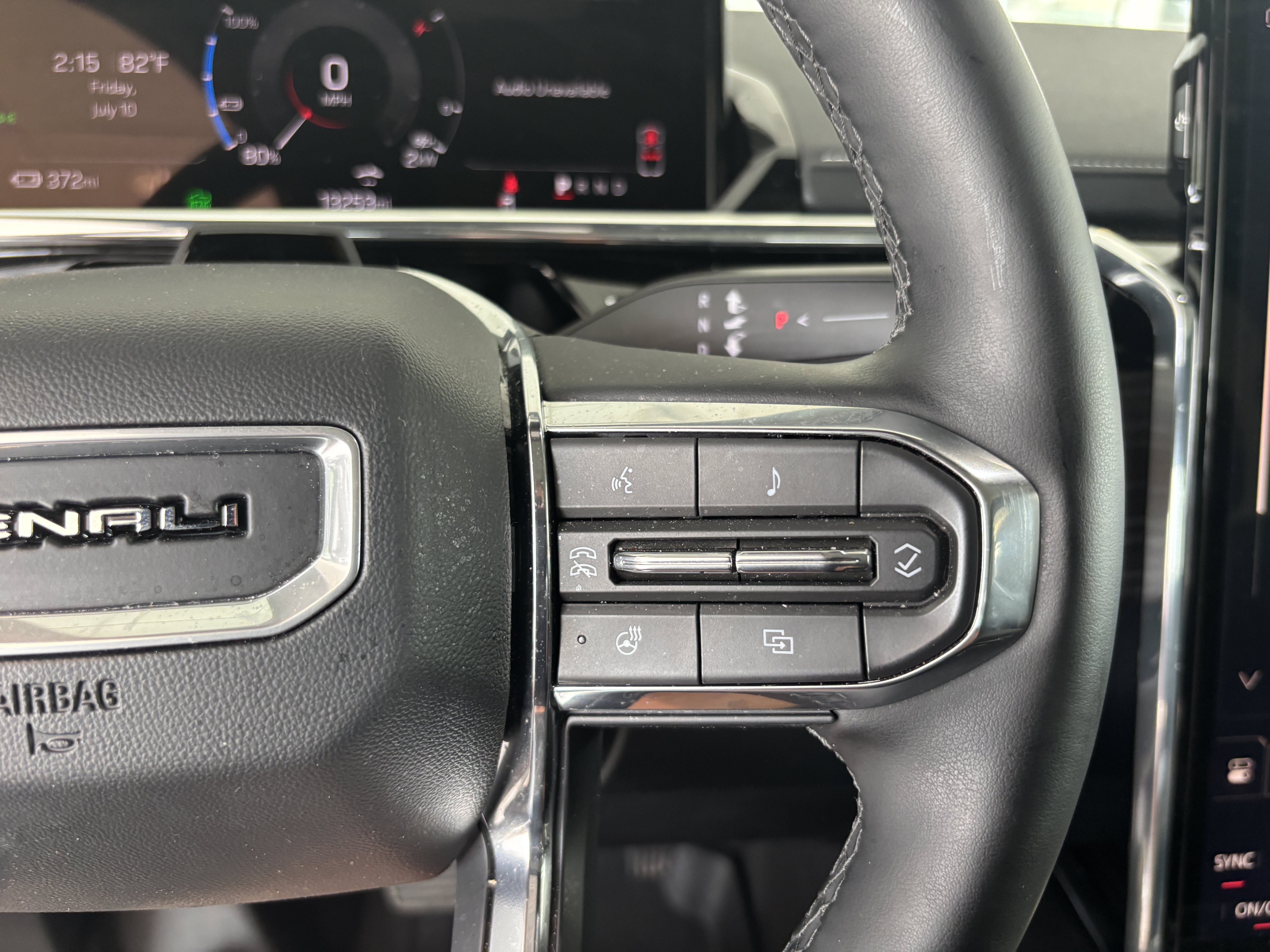 2026 GMC Sierra EV Denali Max Range