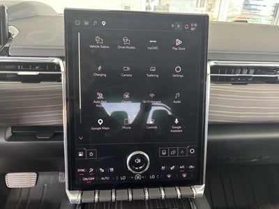 2026 GMC Sierra EV Denali Max Range