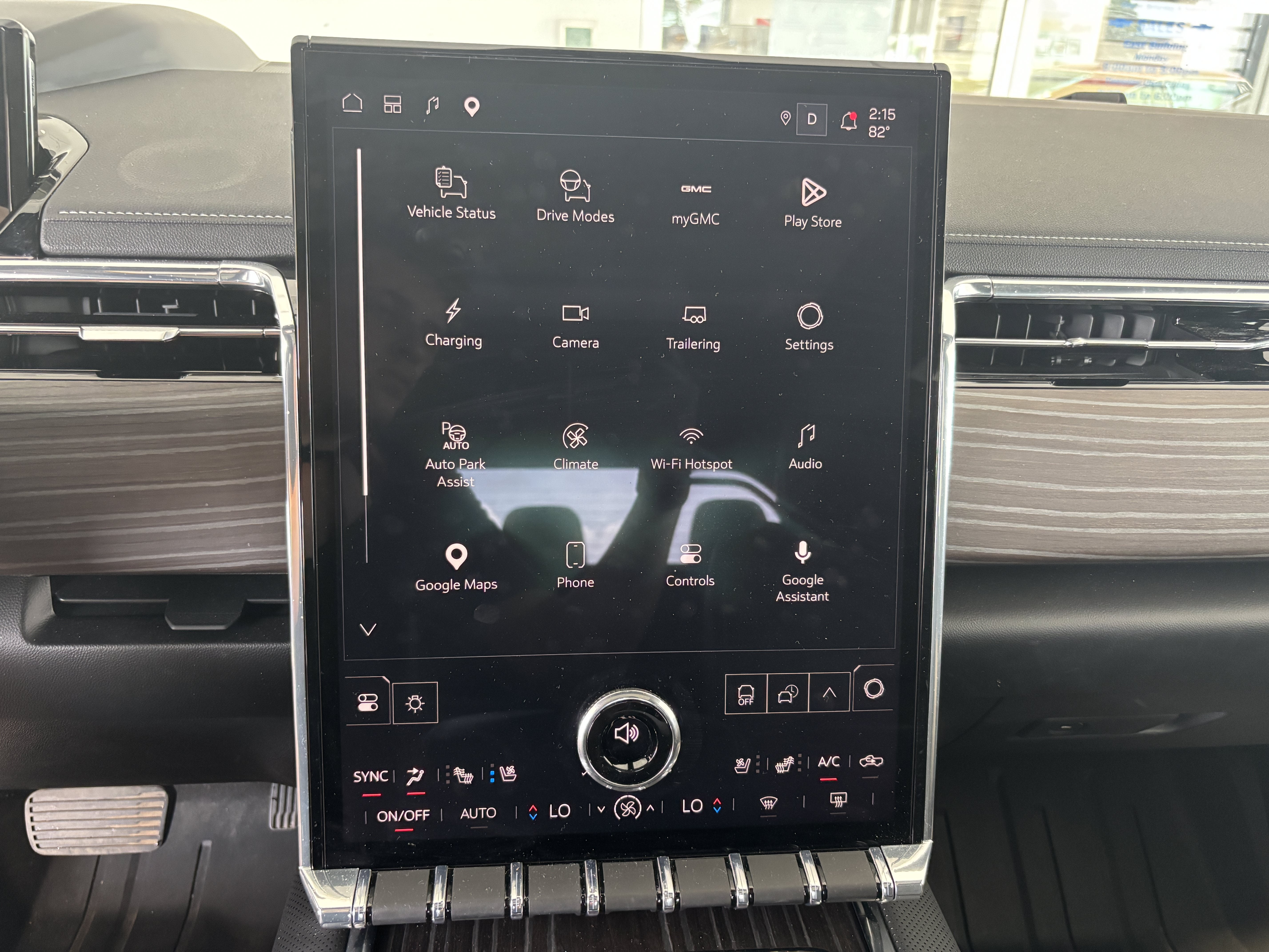 2026 GMC Sierra EV Denali Max Range