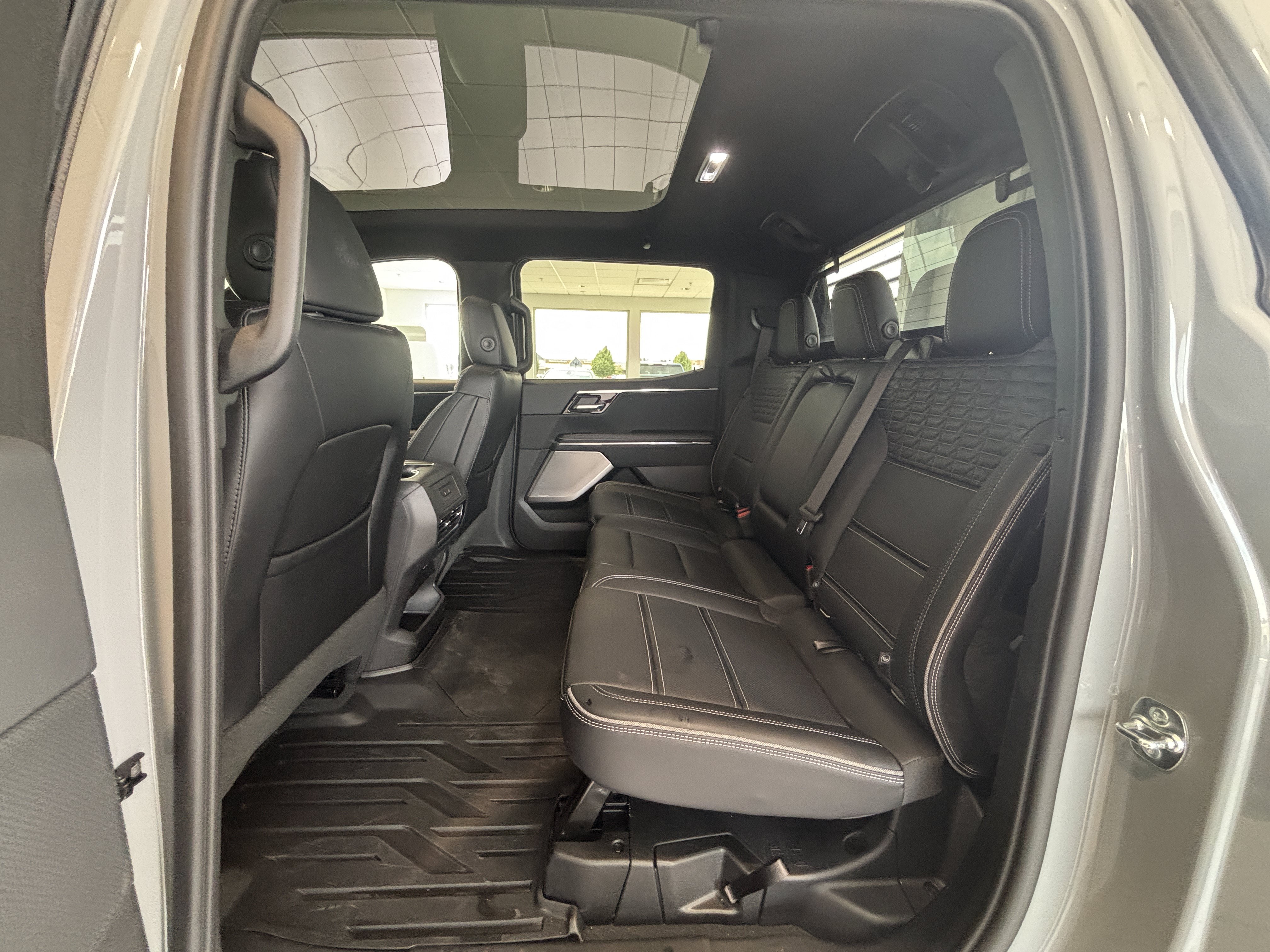 2026 GMC Sierra EV Denali Max Range