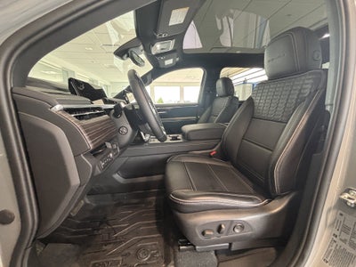2026 GMC Sierra EV Denali Max Range