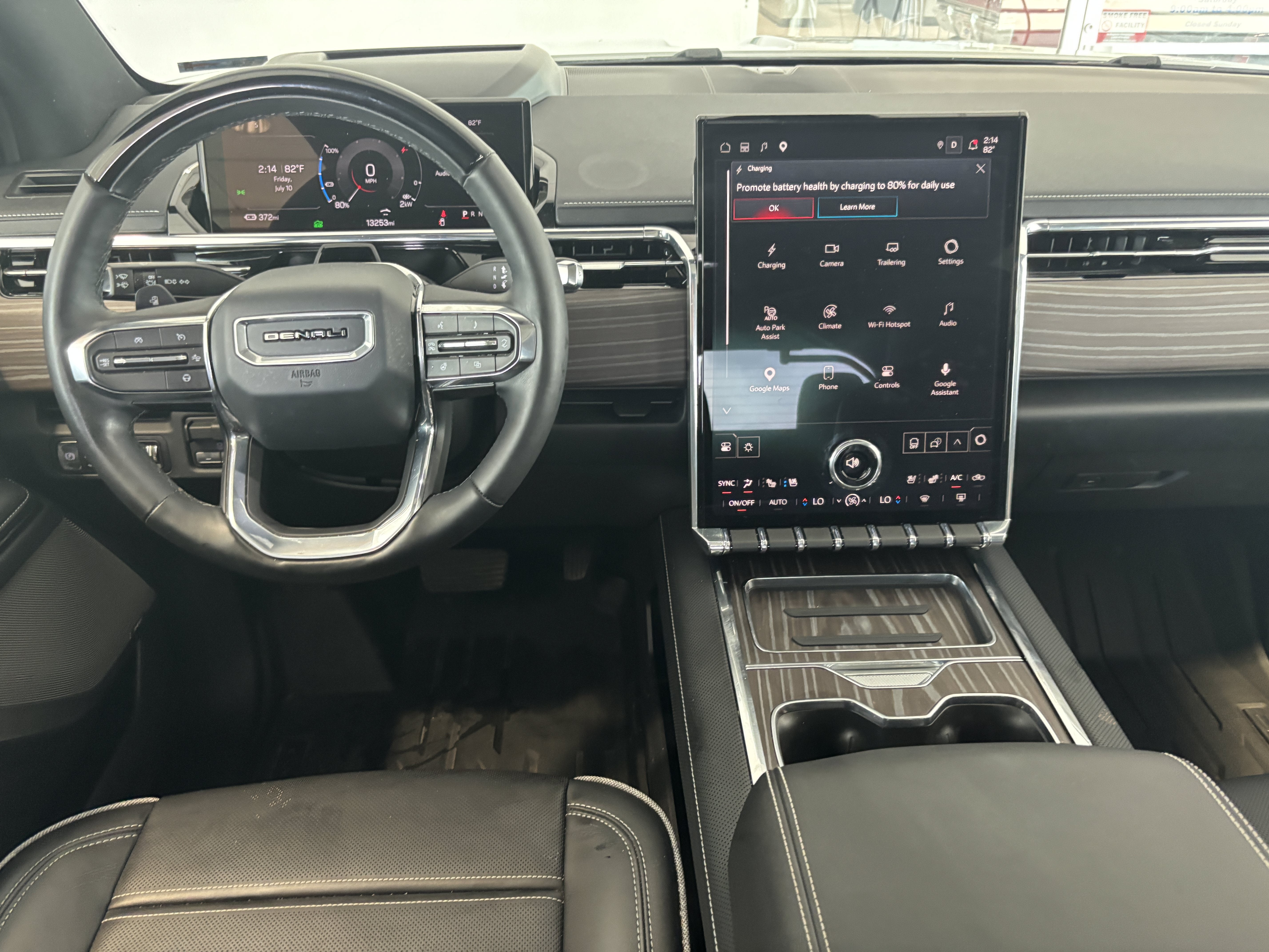 2026 GMC Sierra EV Denali Max Range