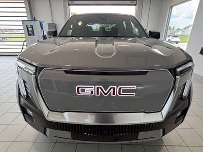 2026 GMC Sierra EV Denali Max Range