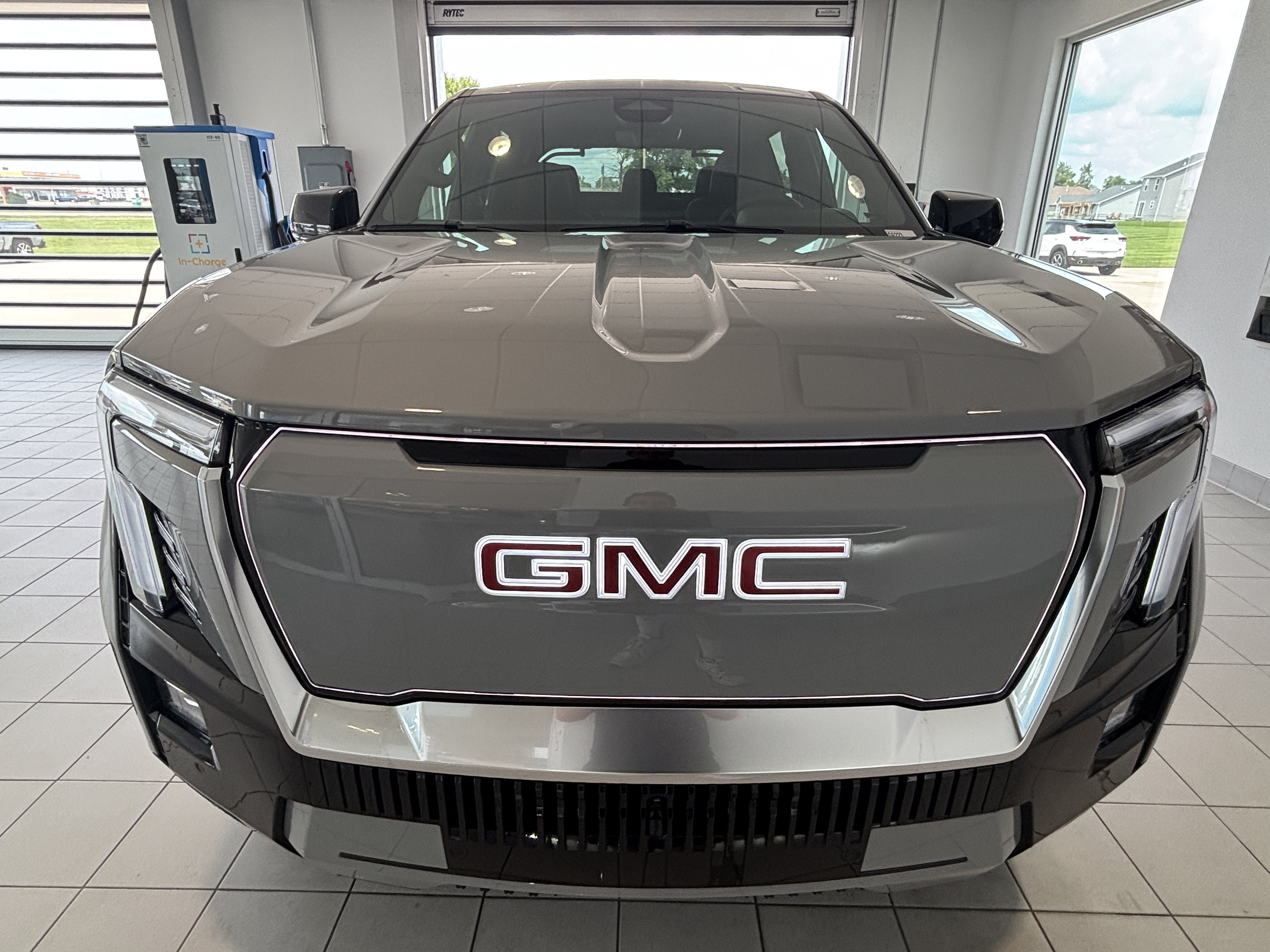 2026 GMC Sierra EV Denali Max Range
