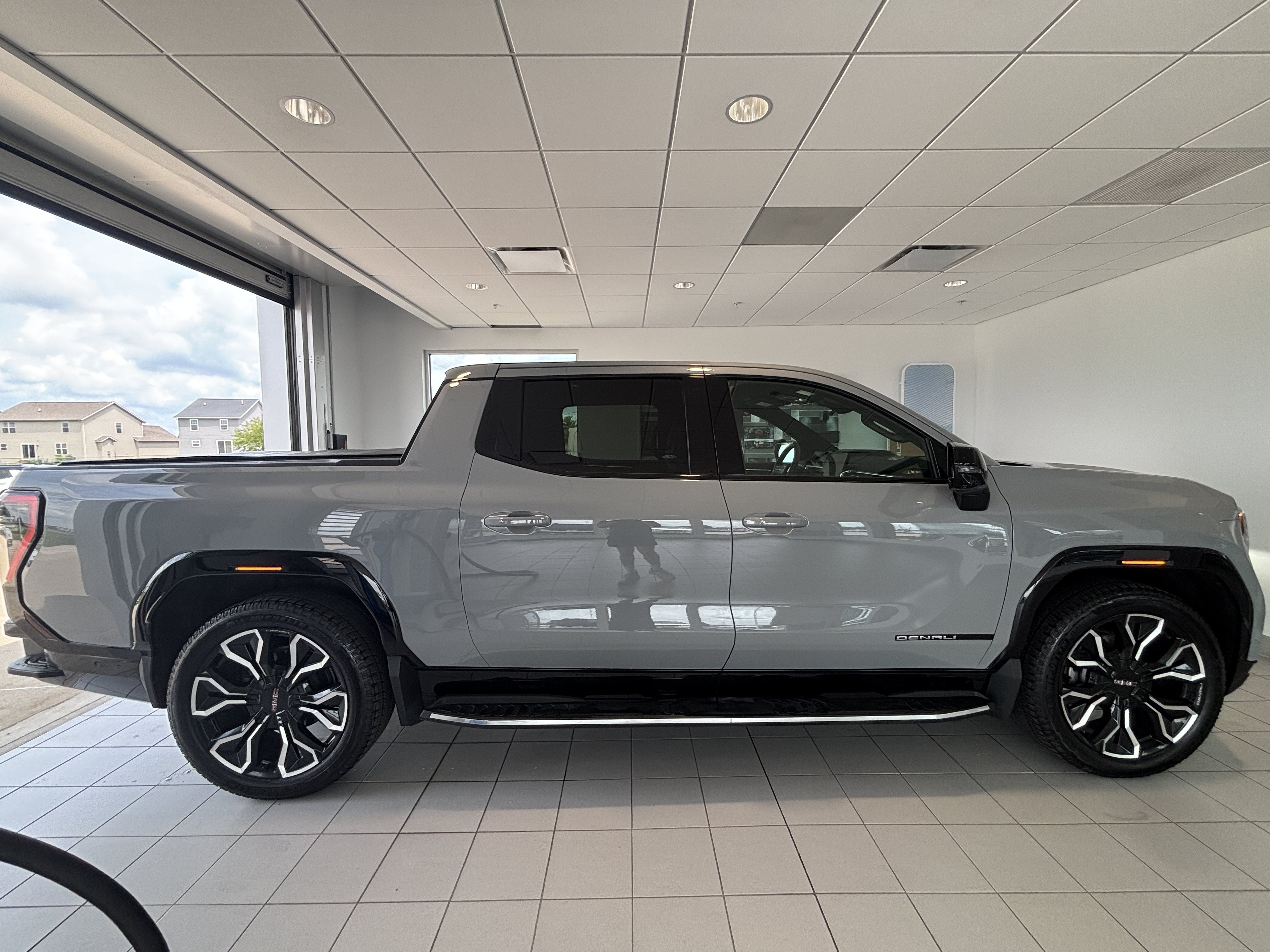 2026 GMC Sierra EV Denali Max Range